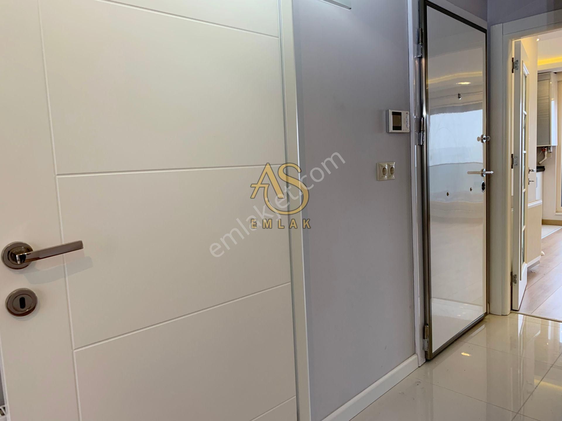 As Emlak'tan 1+1 Yeni Binada Deniz Manzaralı Asansörlü Daire - Görsel 18