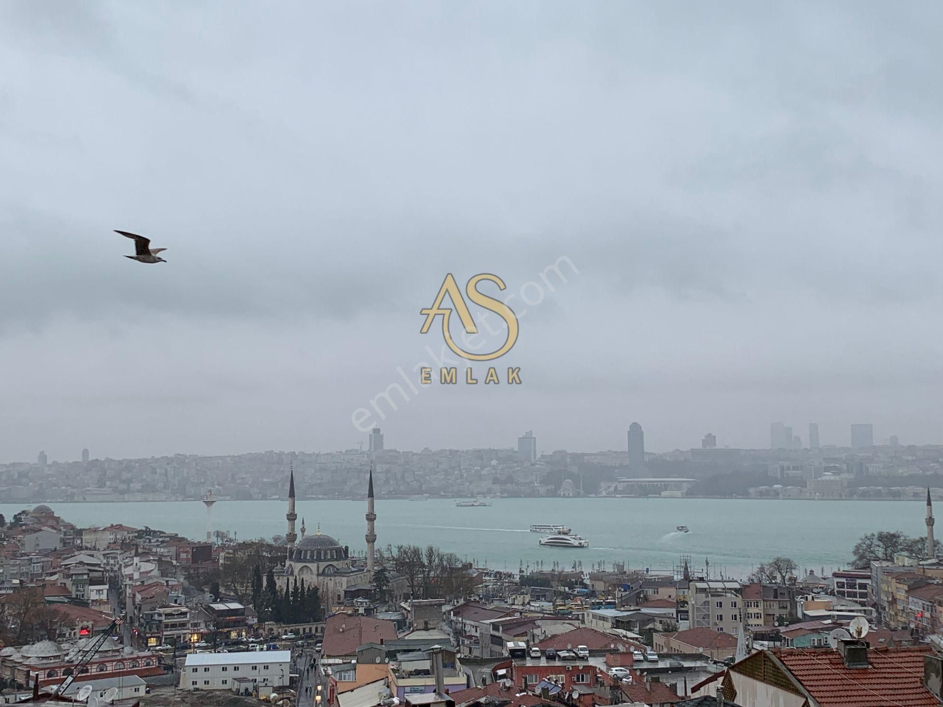 As Emlak'tan 1+1 Yeni Binada Deniz Manzaralı Asansörlü Daire - Görsel 3