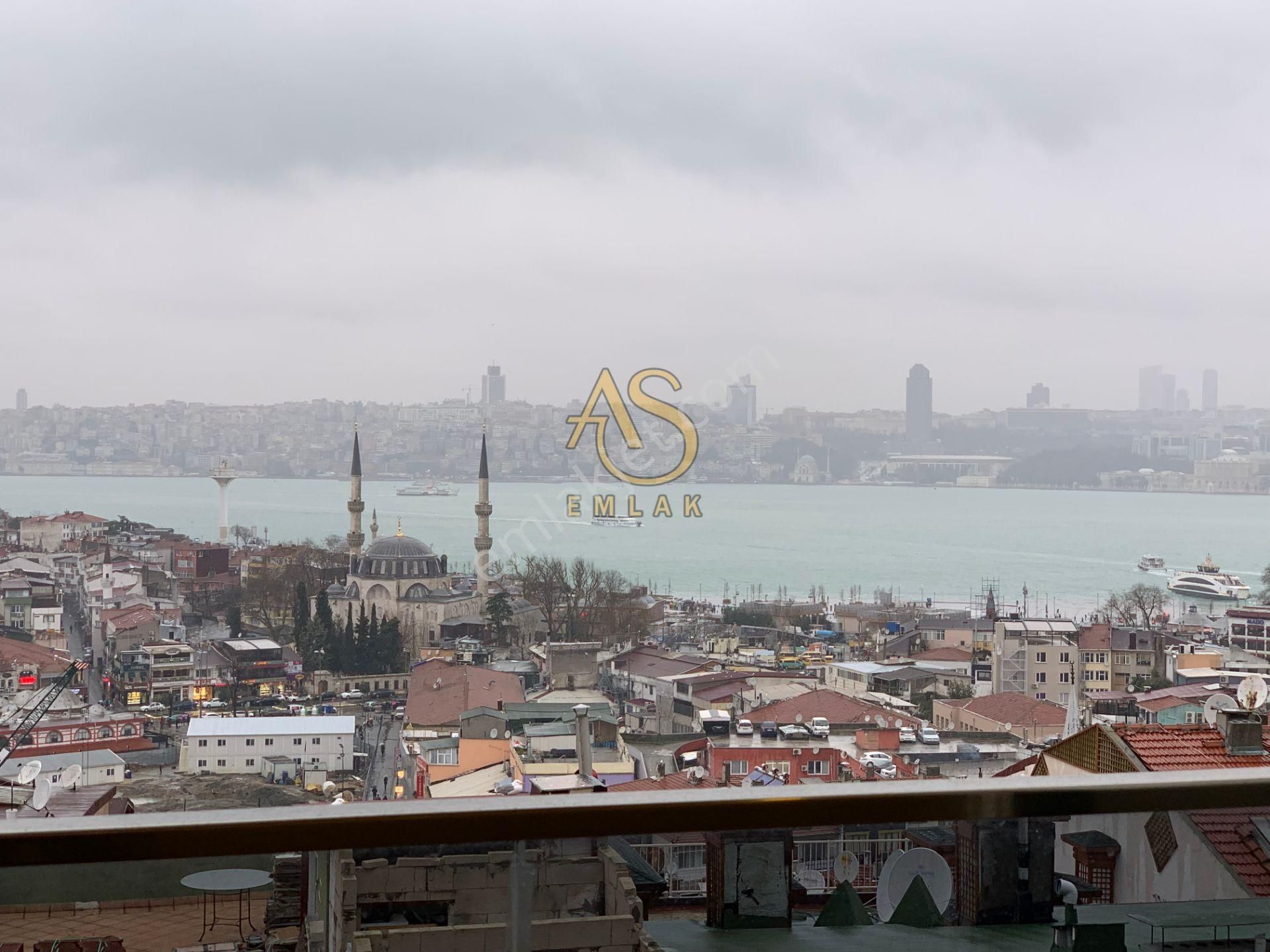 As Emlak'tan 1+1 Yeni Binada Deniz Manzaralı Asansörlü Daire - Görsel 2