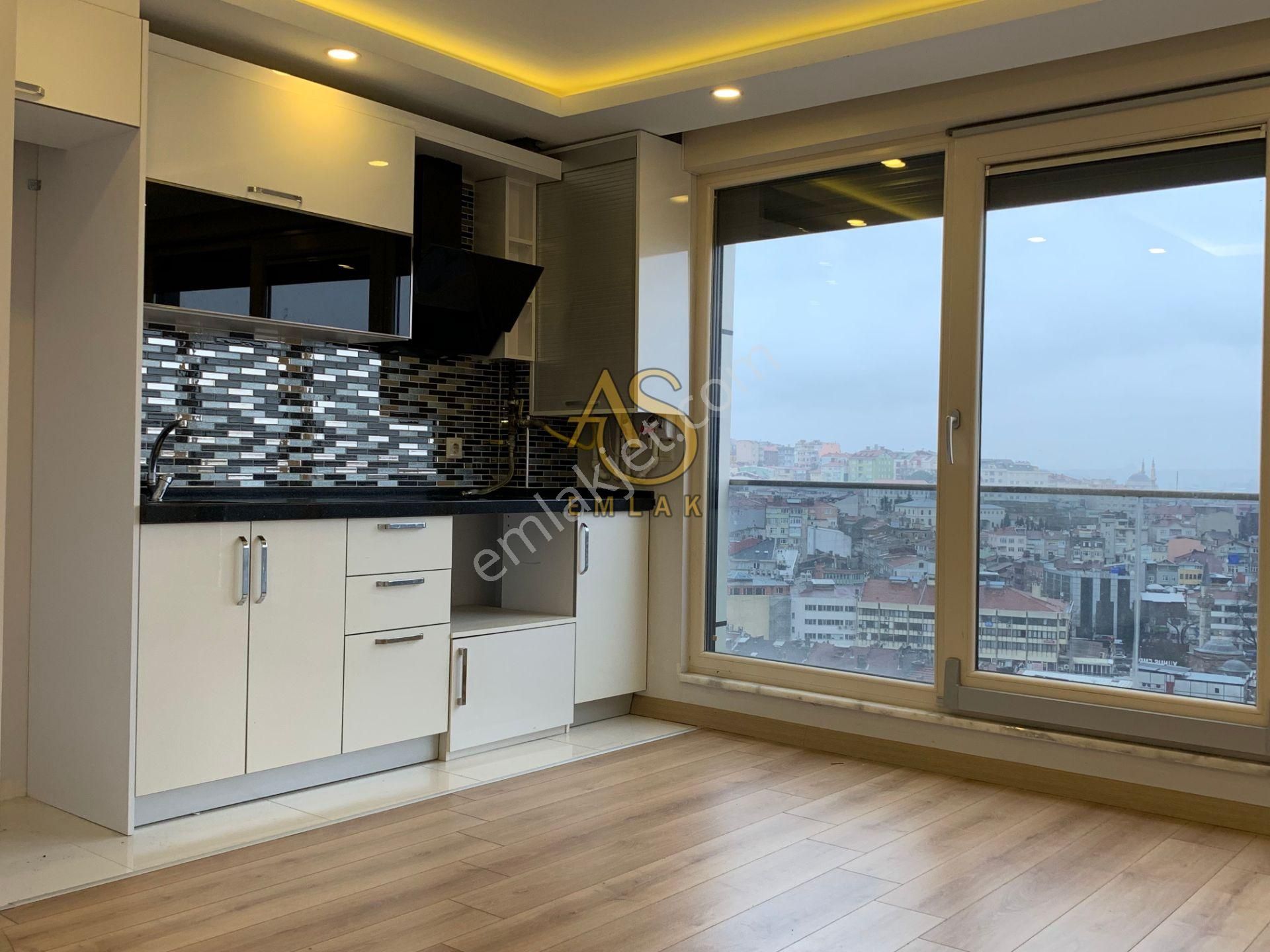 As Emlak'tan 1+1 Yeni Binada Deniz Manzaralı Asansörlü Daire - Görsel 6
