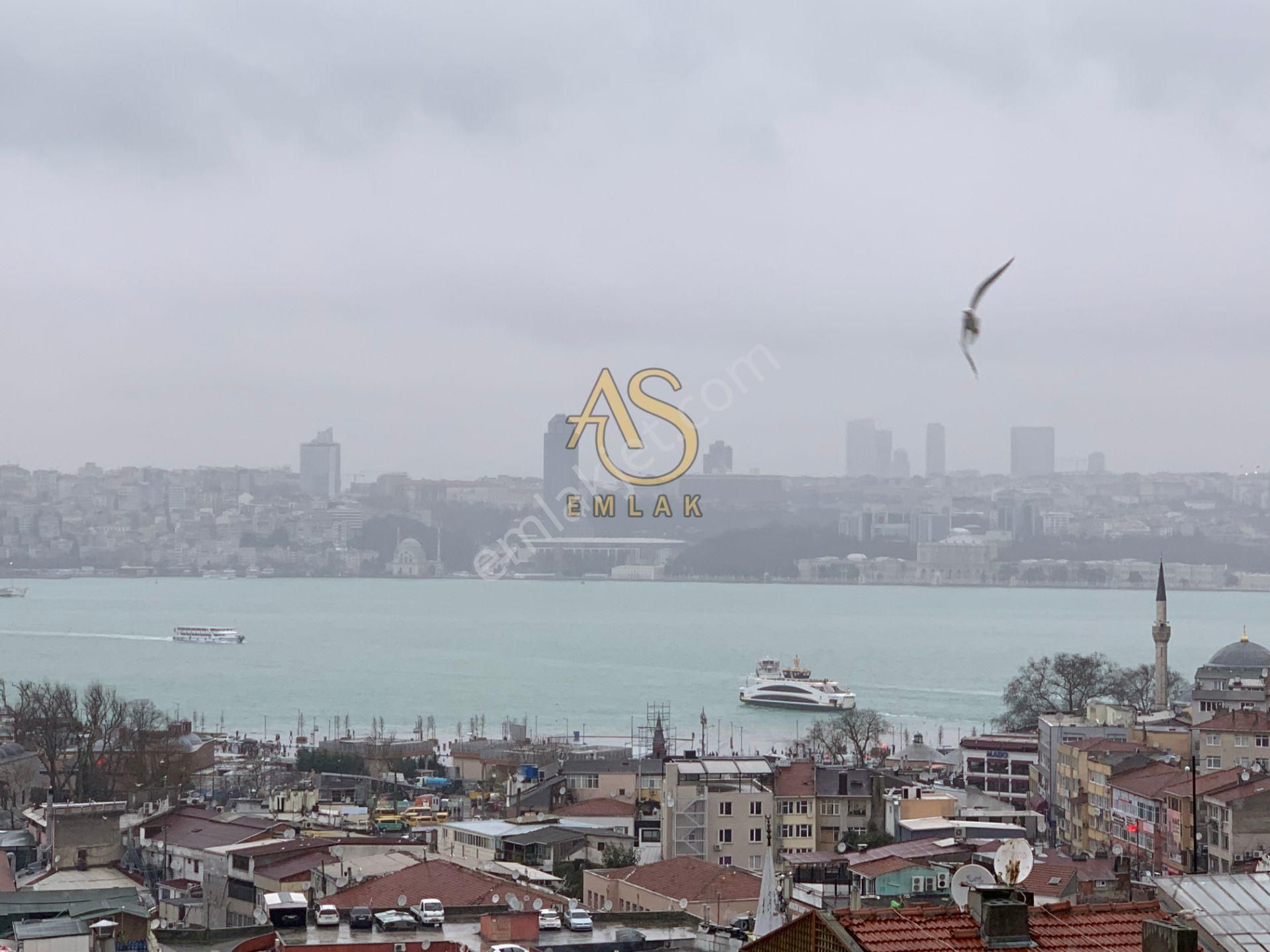 As Emlak'tan 1+1 Yeni Binada Deniz Manzaralı Asansörlü Daire - Görsel 22