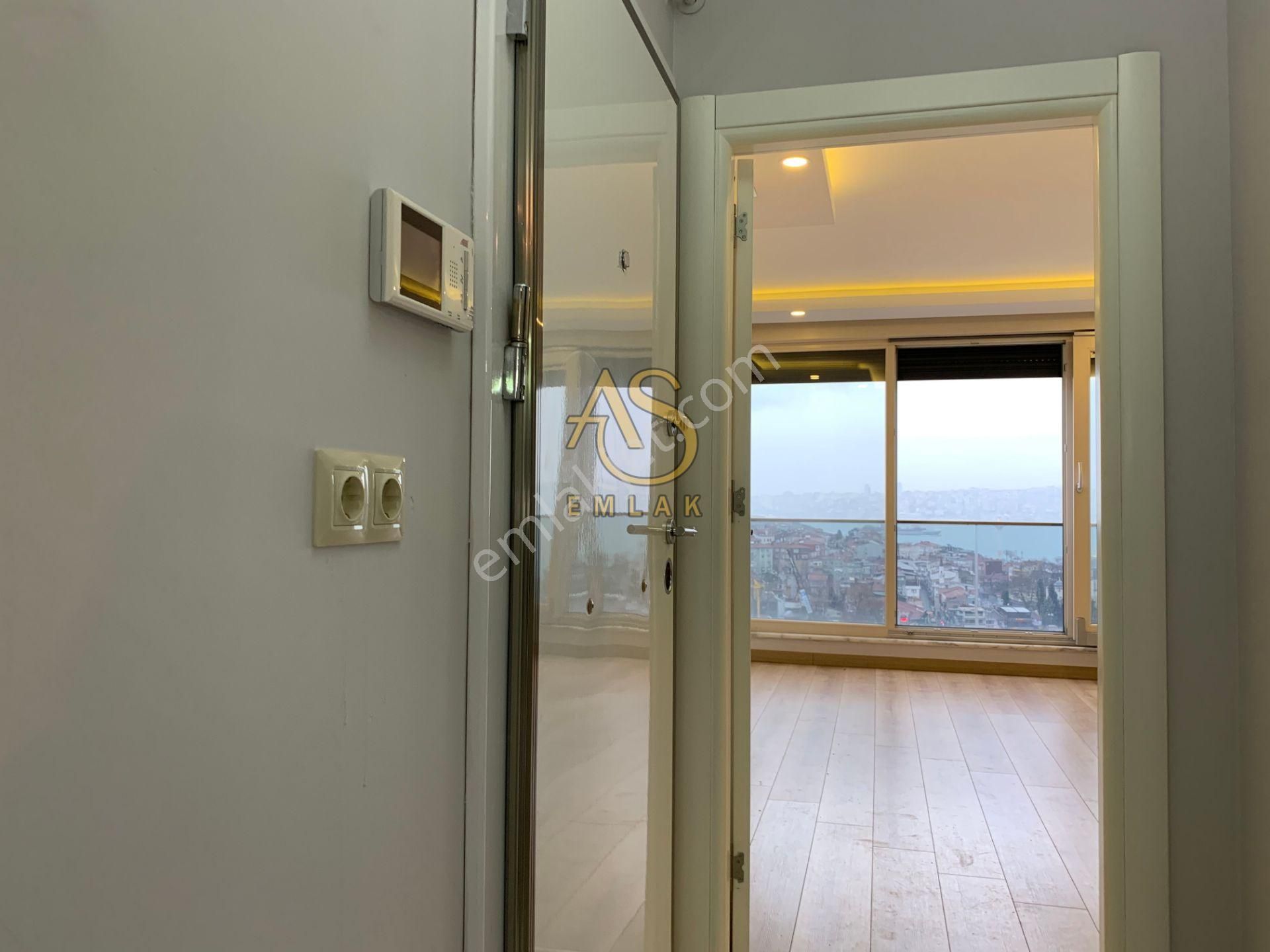 As Emlak'tan 1+1 Yeni Binada Deniz Manzaralı Asansörlü Daire - Görsel 30