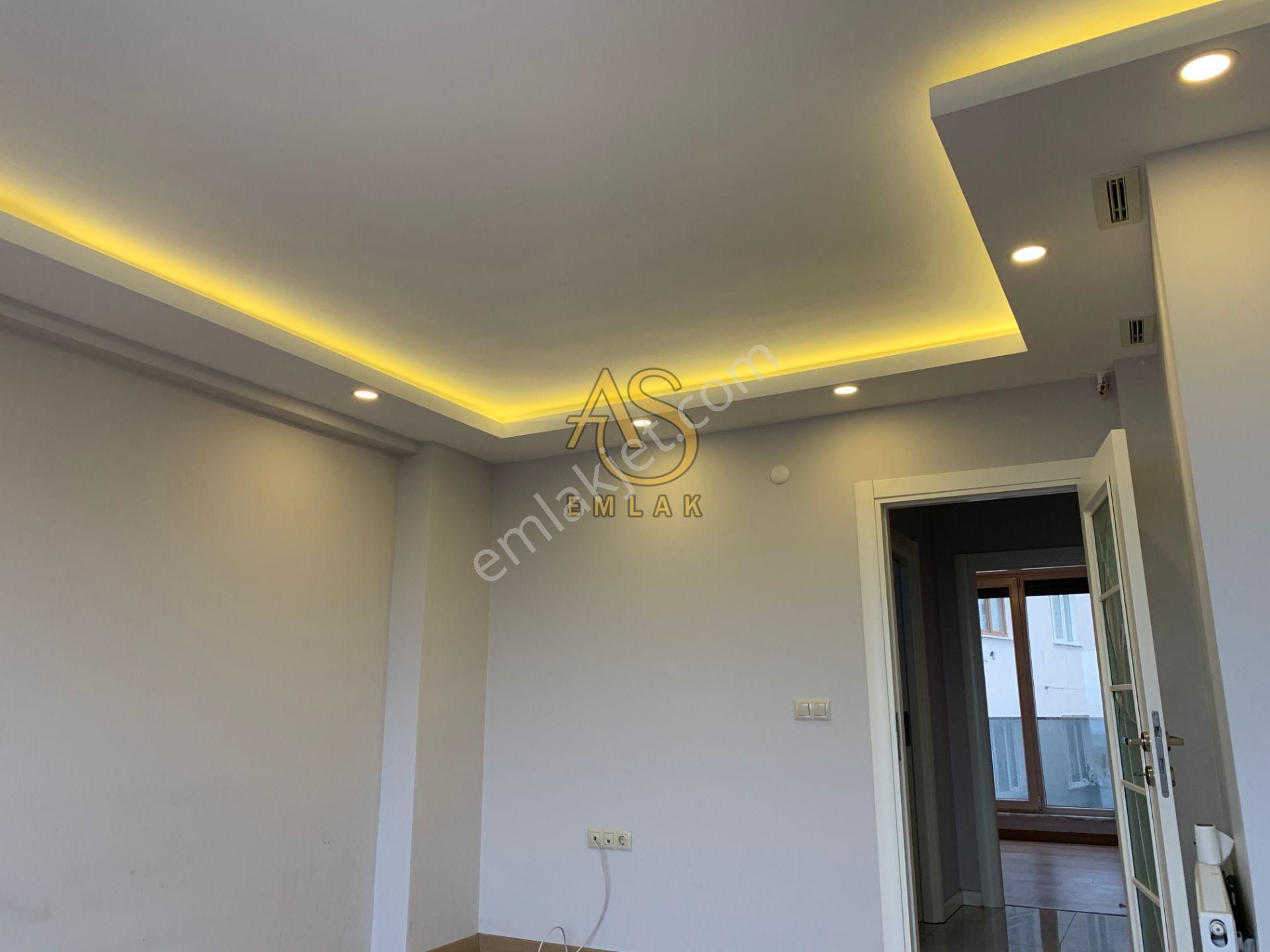 As Emlak'tan 1+1 Yeni Binada Deniz Manzaralı Asansörlü Daire - Görsel 9