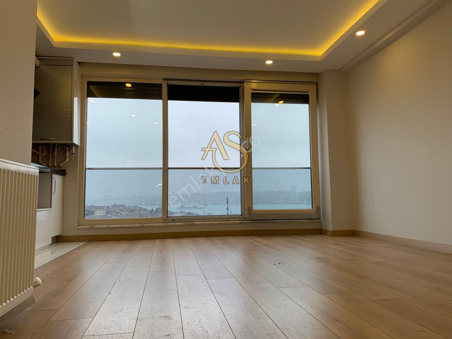 As Emlak'tan 1+1 Yeni Binada Deniz Manzaralı Asansörlü Daire - Görsel 23
