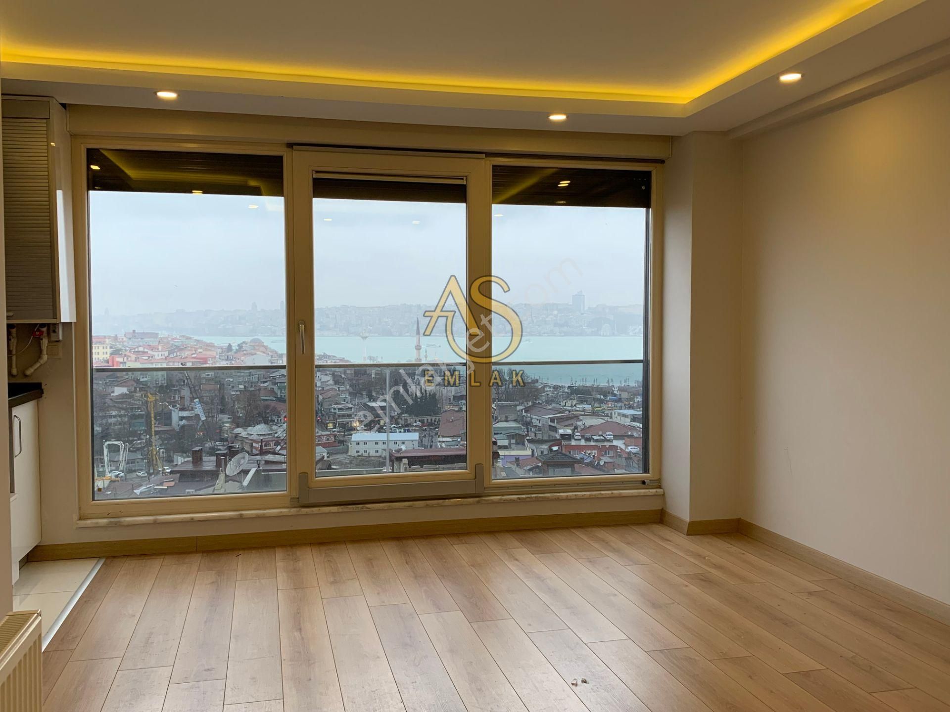 As Emlak'tan 1+1 Yeni Binada Deniz Manzaralı Asansörlü Daire - Görsel 20