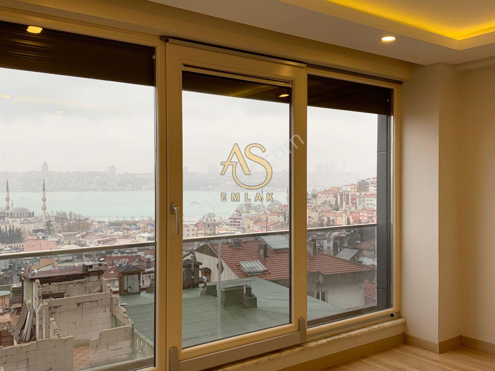 As Emlak'tan 1+1 Yeni Binada Deniz Manzaralı Asansörlü Daire - Görsel 4