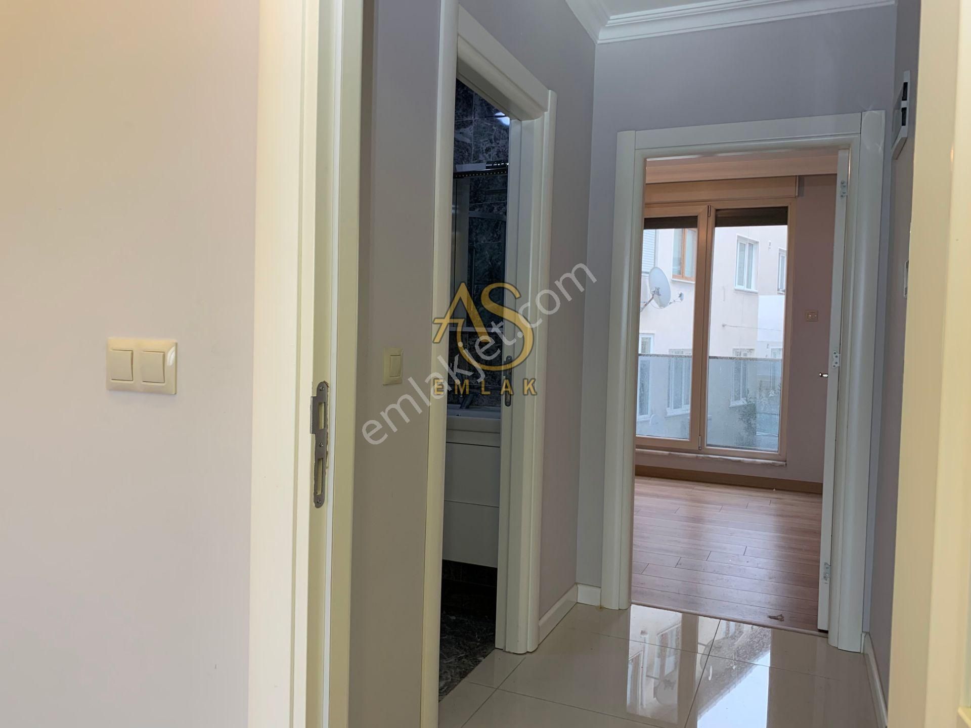 As Emlak'tan 1+1 Yeni Binada Deniz Manzaralı Asansörlü Daire - Görsel 11