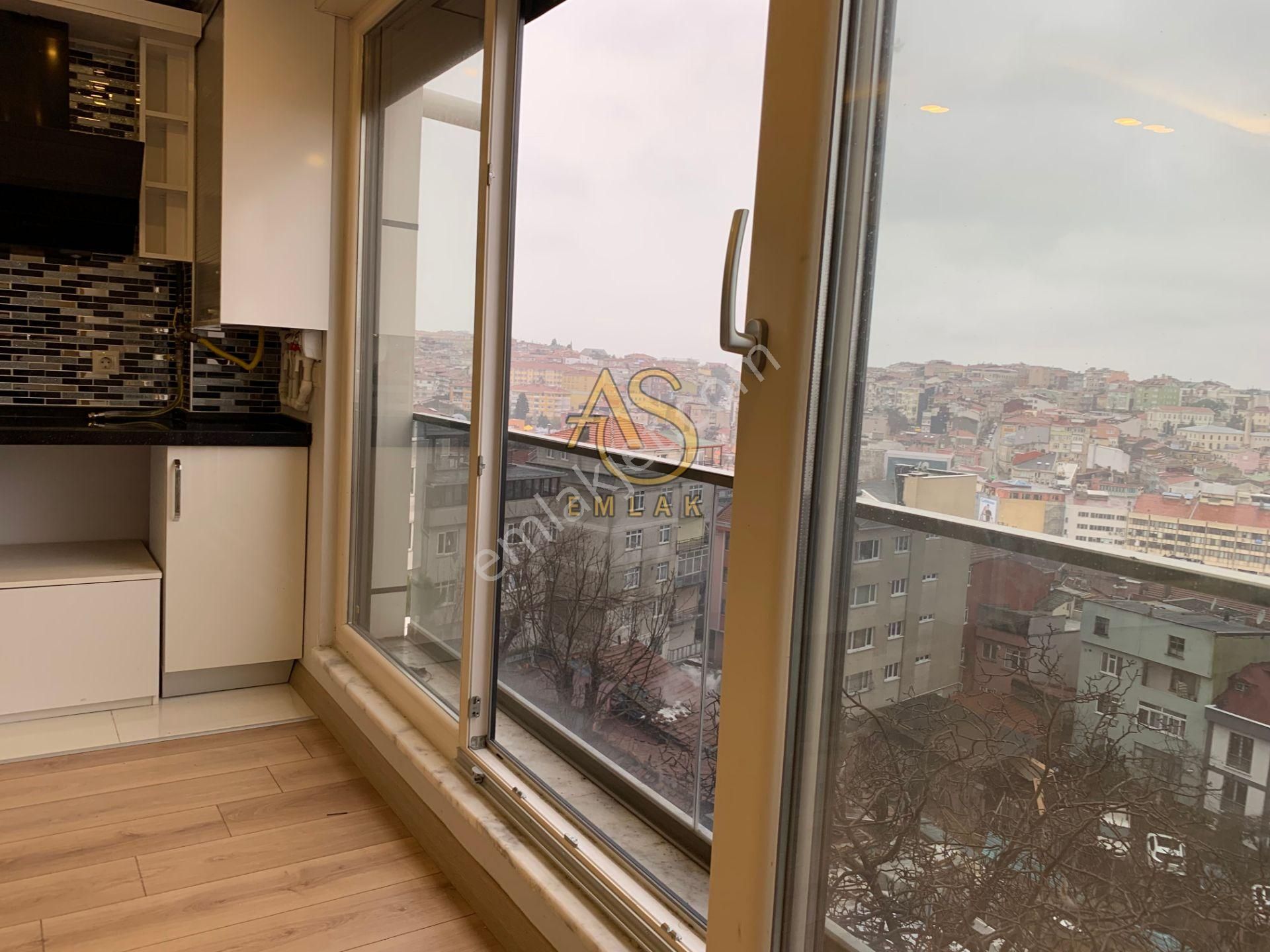 As Emlak'tan 1+1 Yeni Binada Deniz Manzaralı Asansörlü Daire - Görsel 26