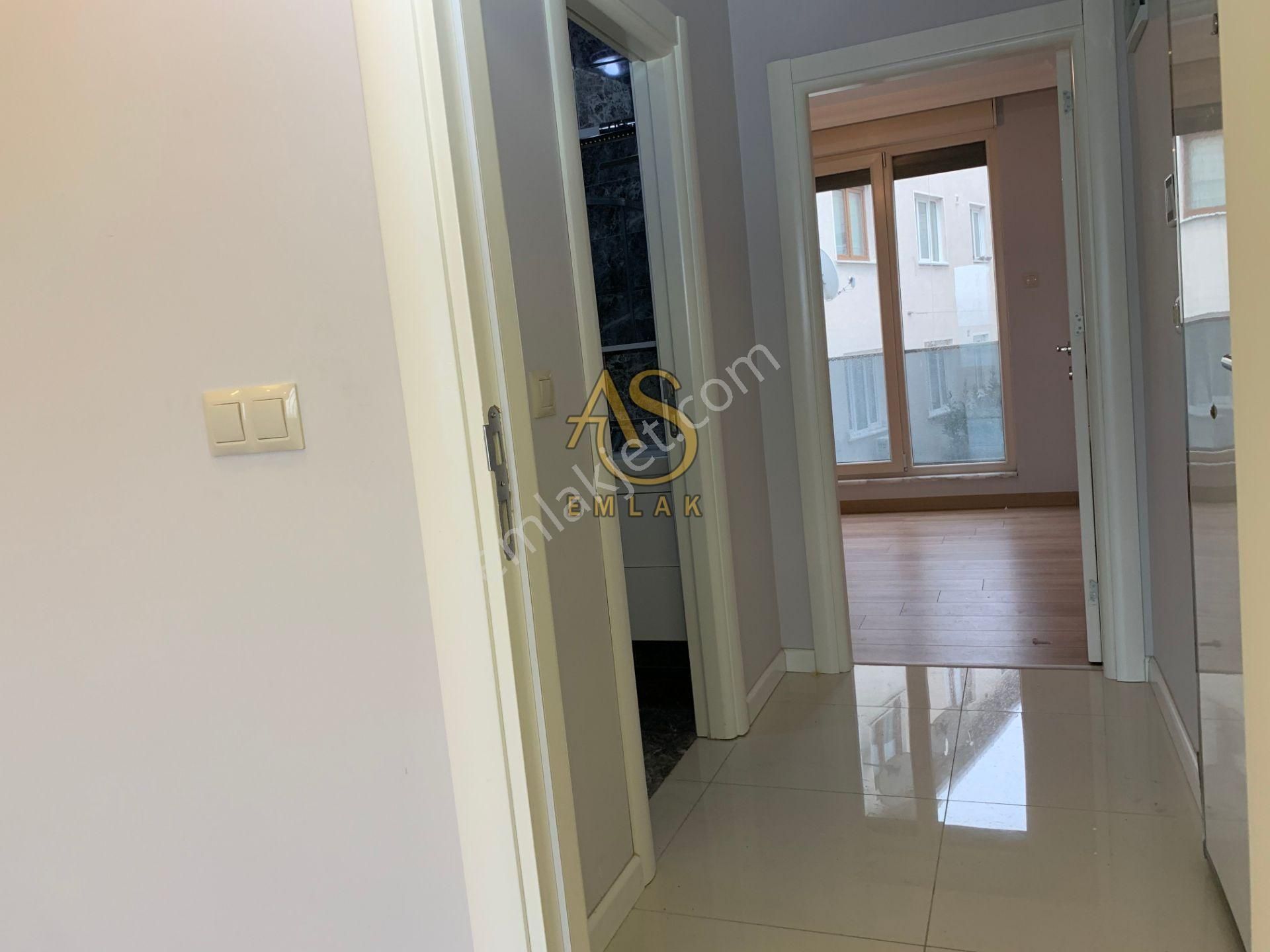 As Emlak'tan 1+1 Yeni Binada Deniz Manzaralı Asansörlü Daire - Görsel 13