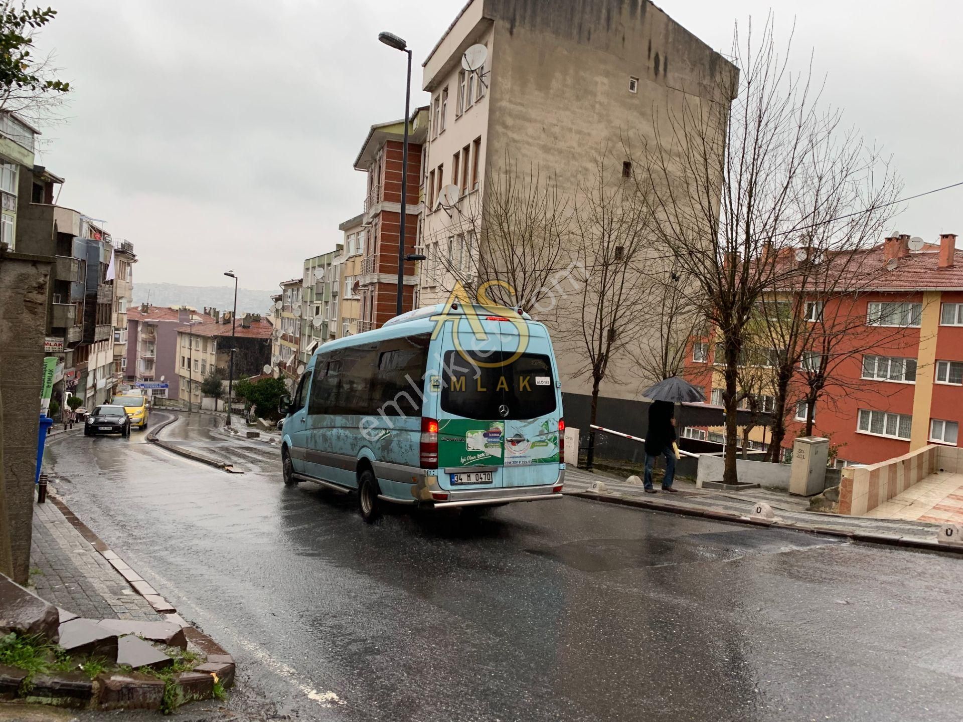 As Emlak'tan 1+1 Yeni Binada Deniz Manzaralı Asansörlü Daire - Görsel 35