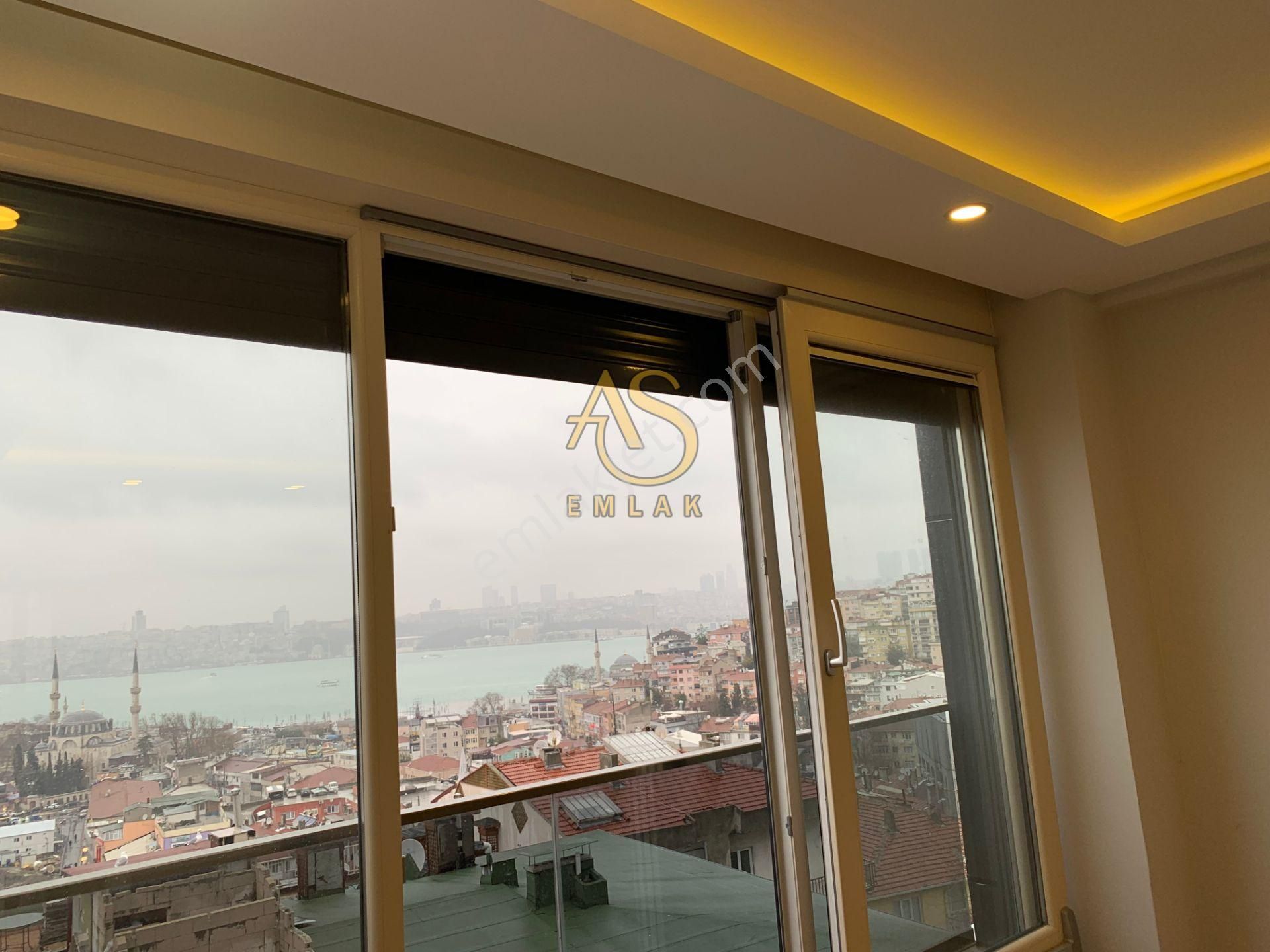 As Emlak'tan 1+1 Yeni Binada Deniz Manzaralı Asansörlü Daire - Görsel 28