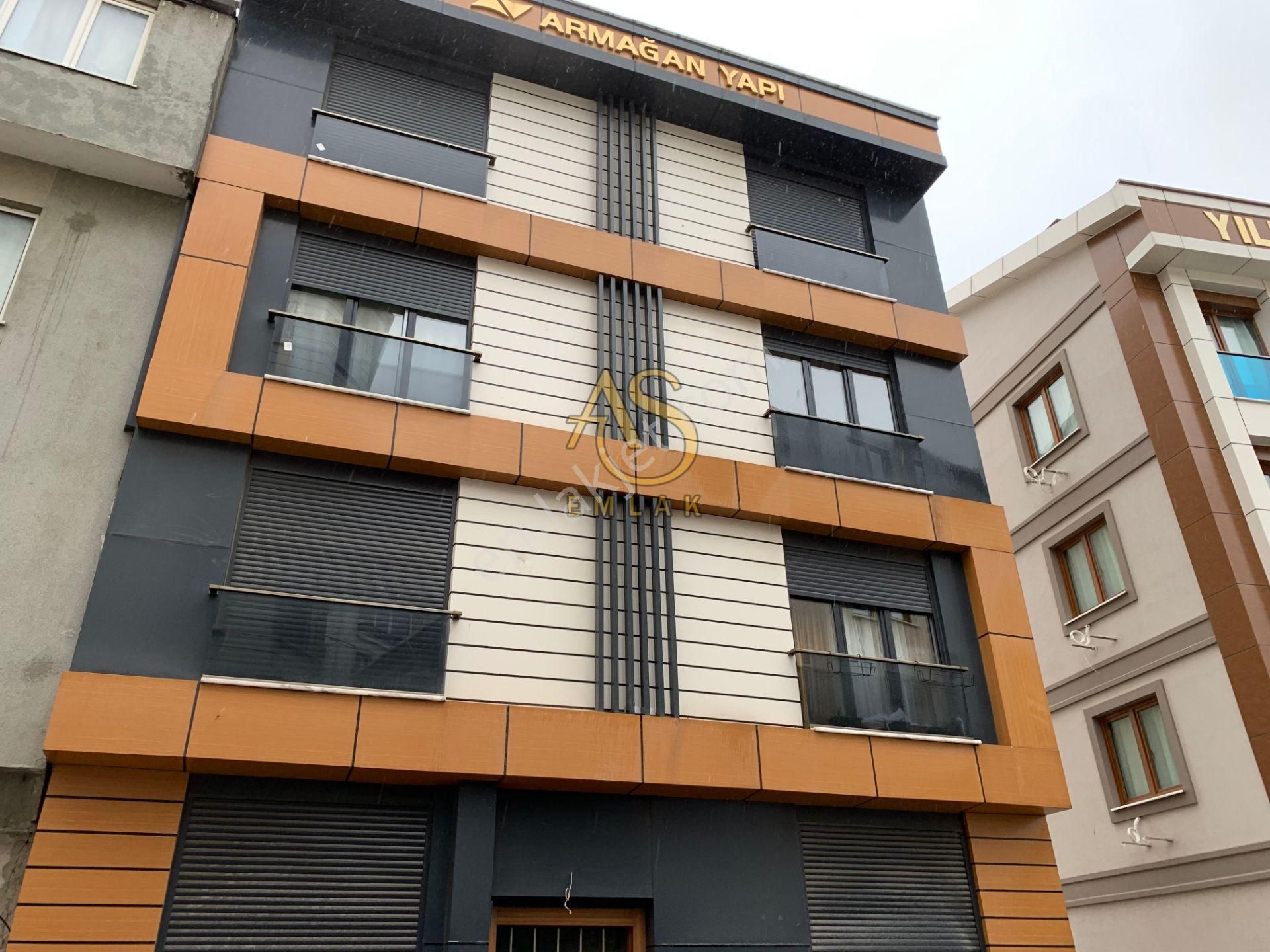 As Emlak'tan 1+1 Yeni Binada Deniz Manzaralı Asansörlü Daire - Görsel 33