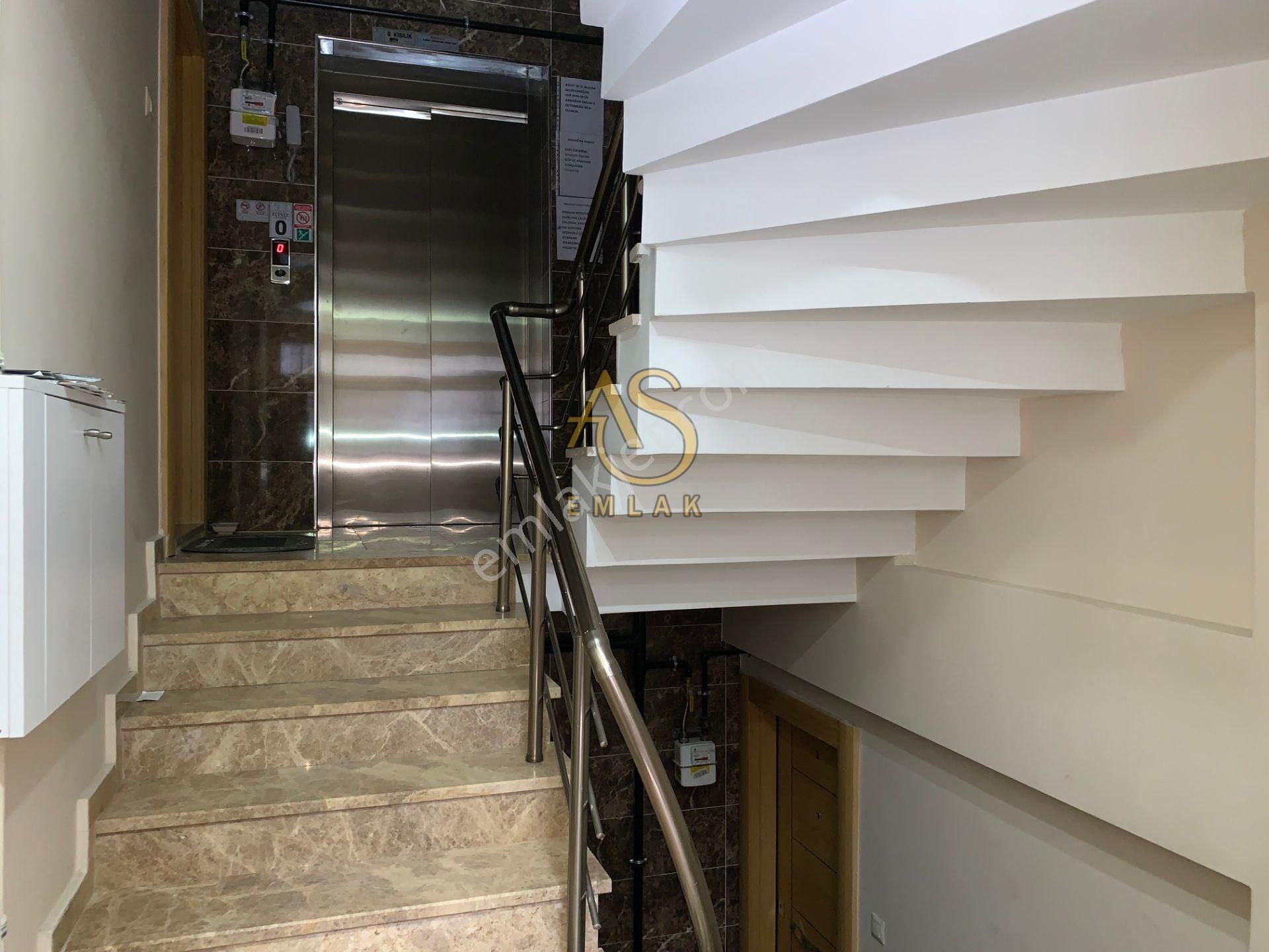 As Emlak'tan 1+1 Yeni Binada Deniz Manzaralı Asansörlü Daire - Görsel 31