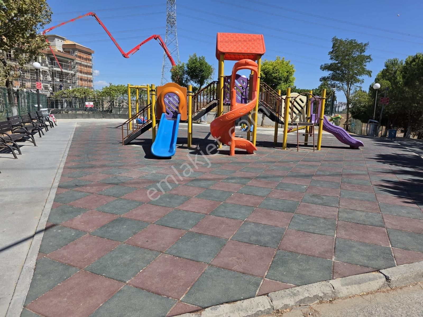 Kiptaş Kayabaşı Knt.şehir Hast. Ve Okul Yakını 2+1 Kiralık Daire - Görsel 16