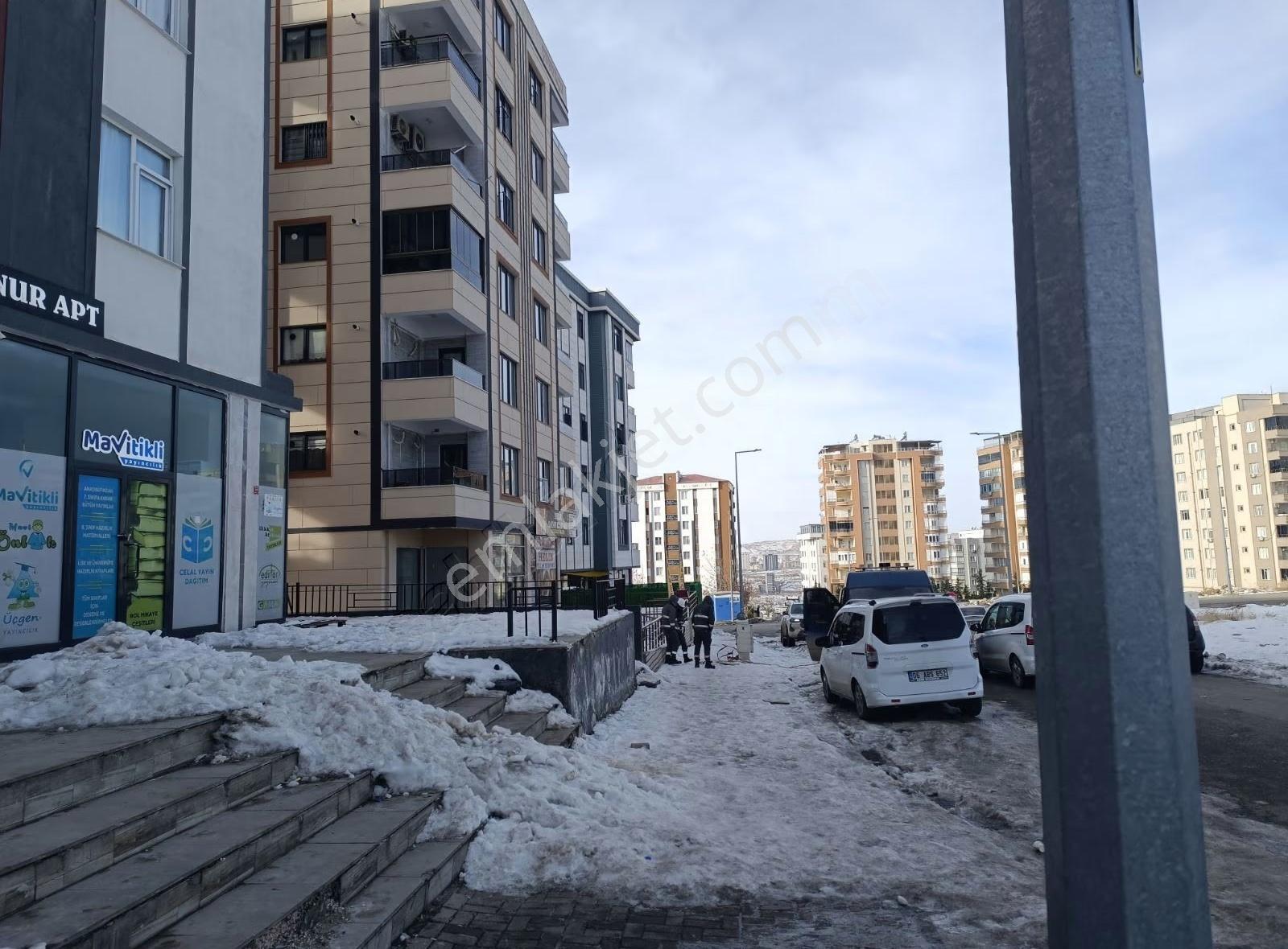 Doğukent Emniyet Müdürlüğü Caddesi Satılık Dükkan. - Görsel 6