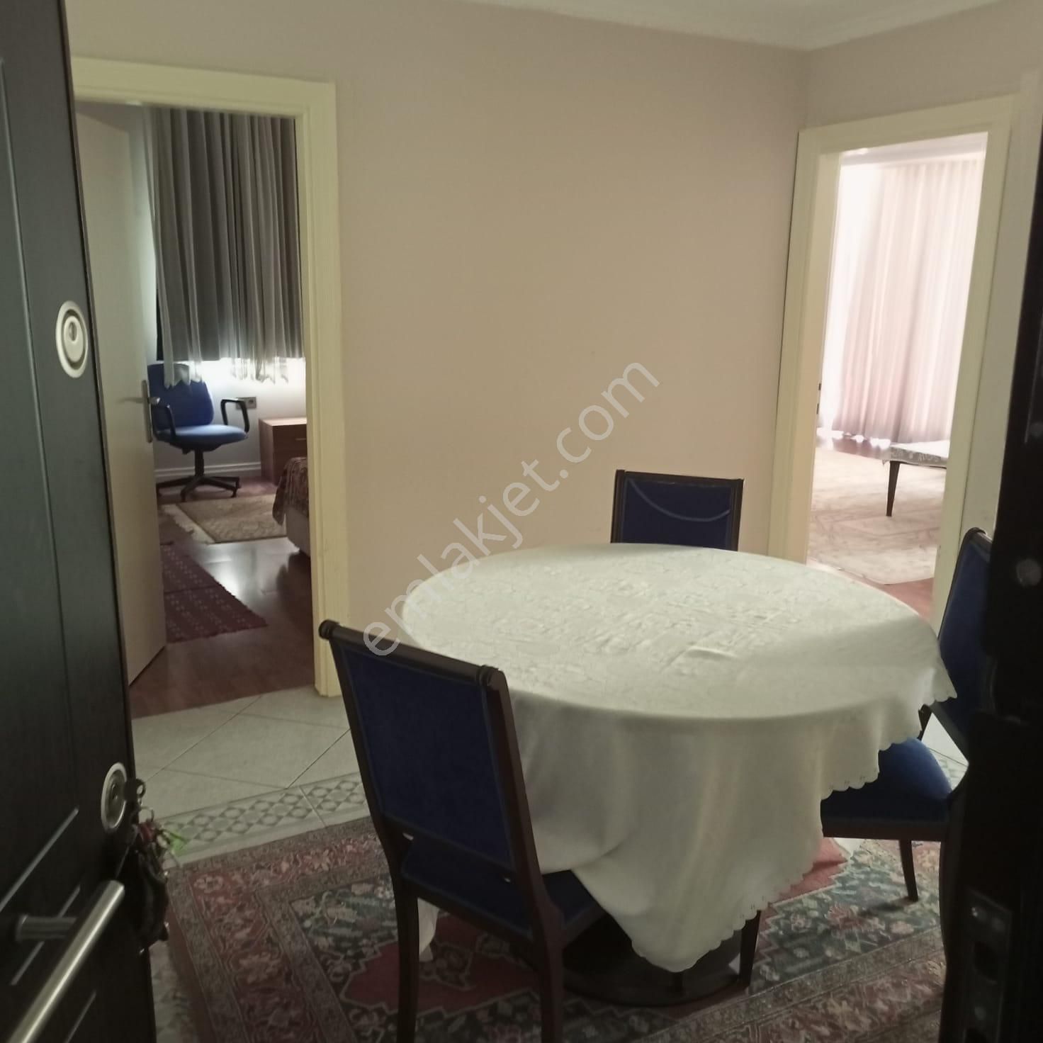 Antalya Bahçelievler'de Kiralık, Tam Donanımlı 4+1 Daire - Görsel 3