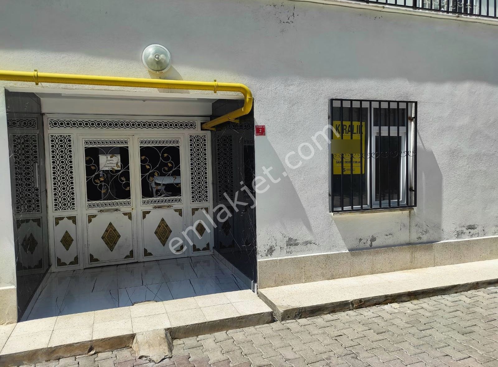 Narlıkuyu Baydilli Mevki 2+0 Satılık Kiracılı Daire. - Görsel 5