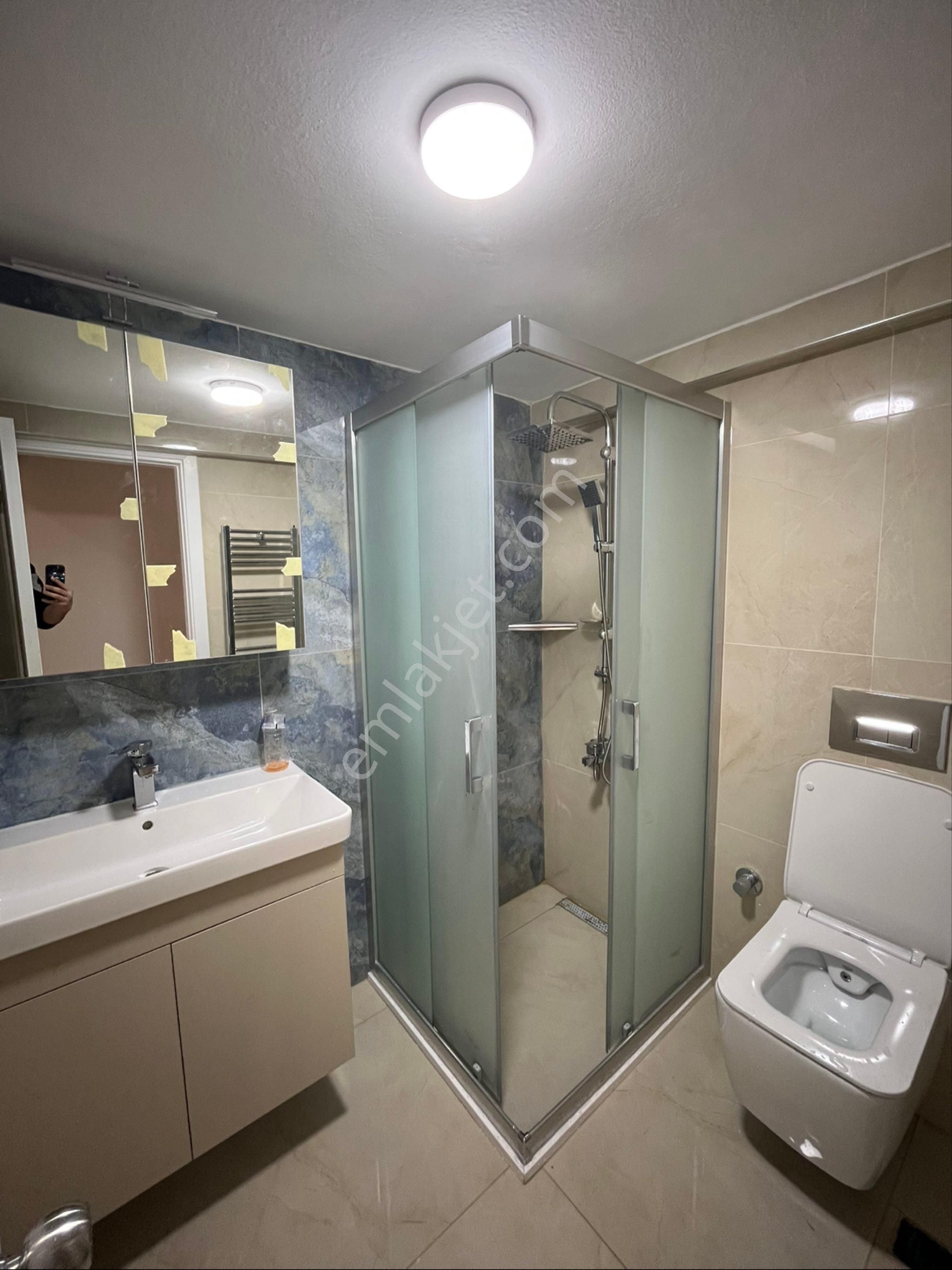 Ogün'den Güzelyalı Merkezde Asansörlü Otoparklı Arakat Genç Binada Satılık Daire - Görsel 17