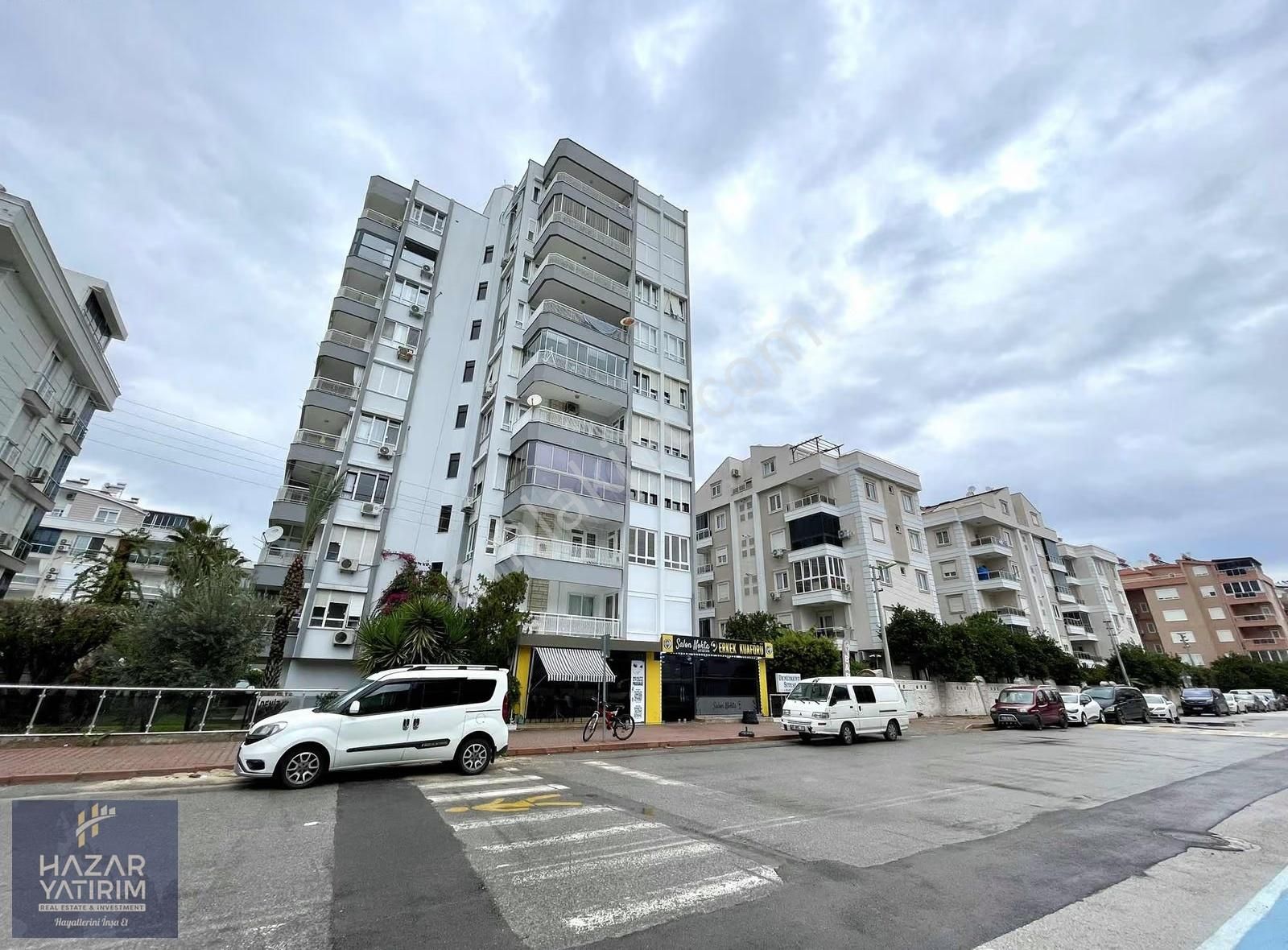 Hazar Yatırımdan Liman'da Satılık Denize Yakın 3+1 Daire - Görsel 16