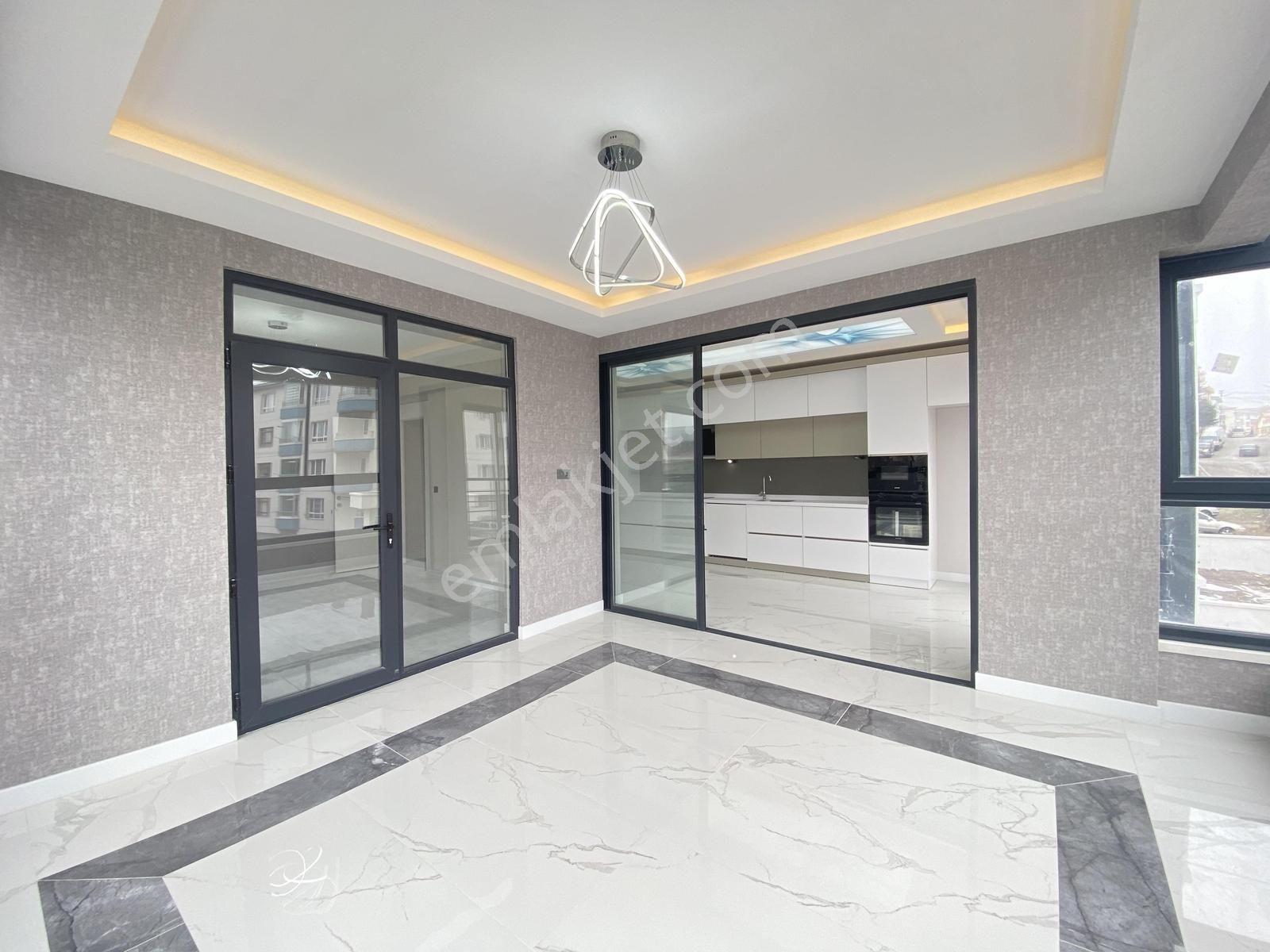 ▃çiftçioğullarından▃sitede Lüx Tasarımlı Y.ısıtmalı 4+1 Daire - Görsel 24