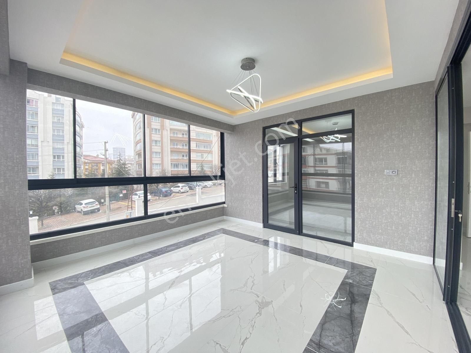 ▃çiftçioğullarından▃sitede Lüx Tasarımlı Y.ısıtmalı 4+1 Daire - Görsel 13