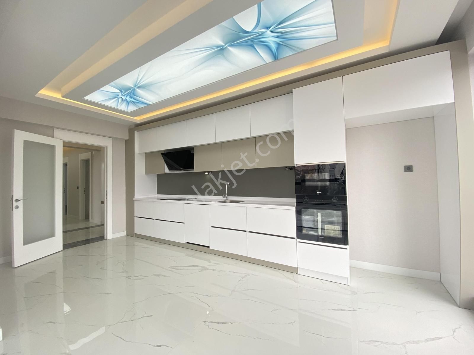 ▃çiftçioğullarından▃sitede Lüx Tasarımlı Y.ısıtmalı 4+1 Daire - Görsel 4