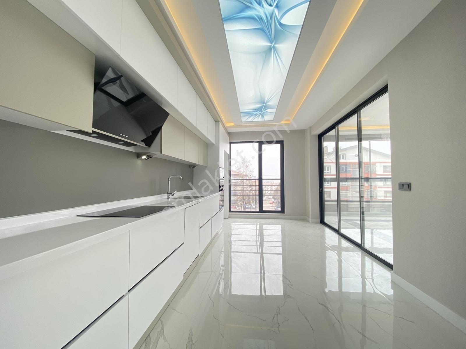 ▃çiftçioğullarından▃sitede Lüx Tasarımlı Y.ısıtmalı 4+1 Daire