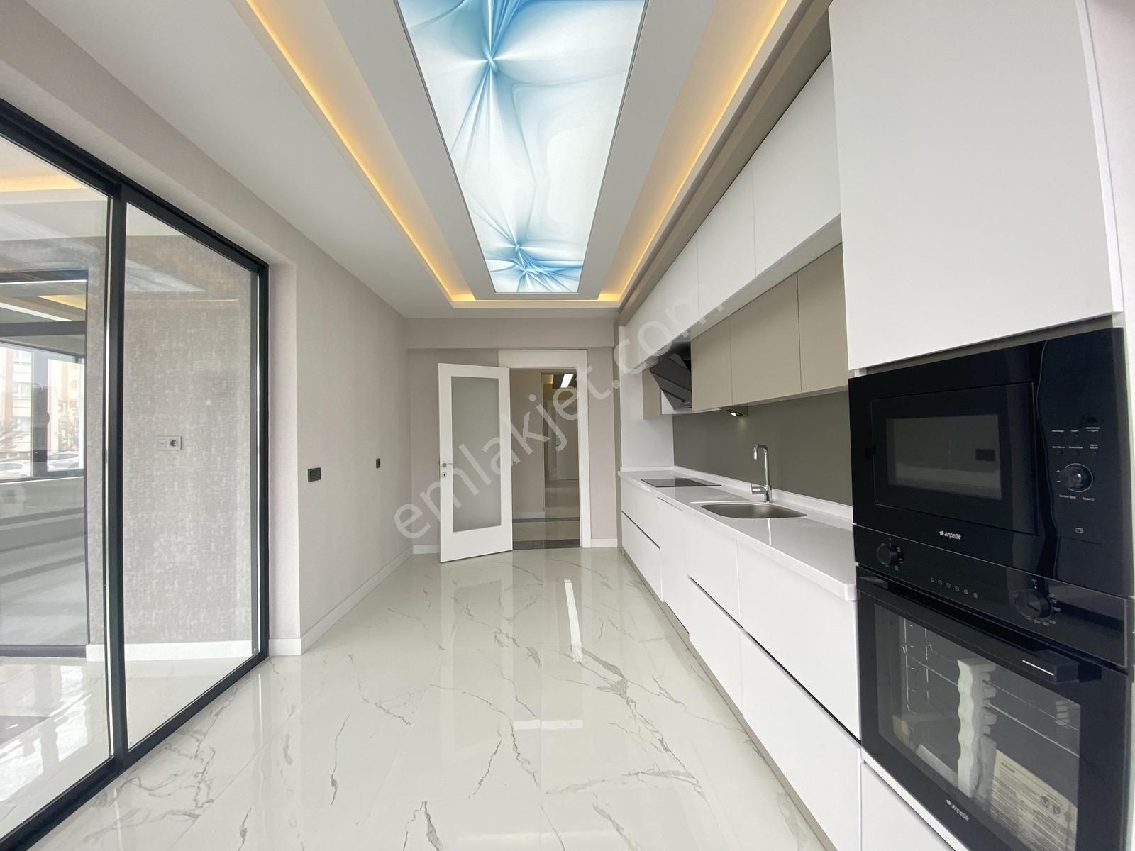 ▃çiftçioğullarından▃sitede Lüx Tasarımlı Y.ısıtmalı 4+1 Daire - Görsel 12