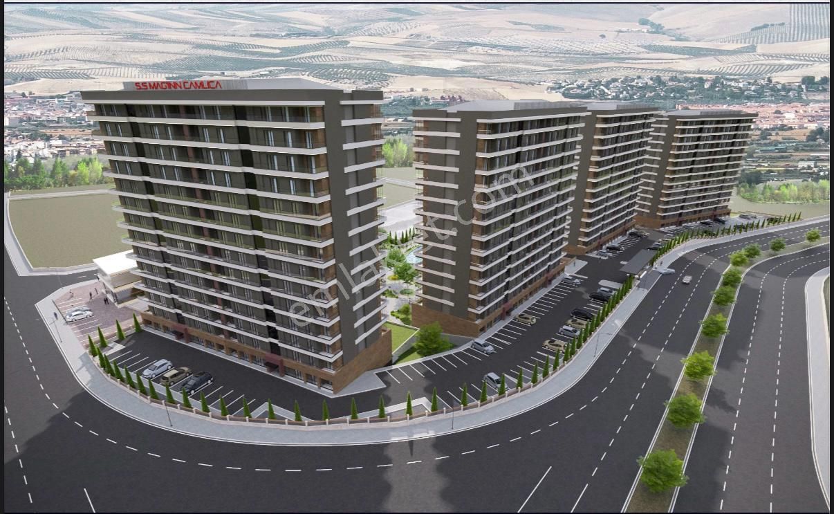 Konya, Selçuklu Beyhekim Mahallesi’nde Mag’ın Çamlıca Konutları Efsanevi Bir Yatırım Fırsatı