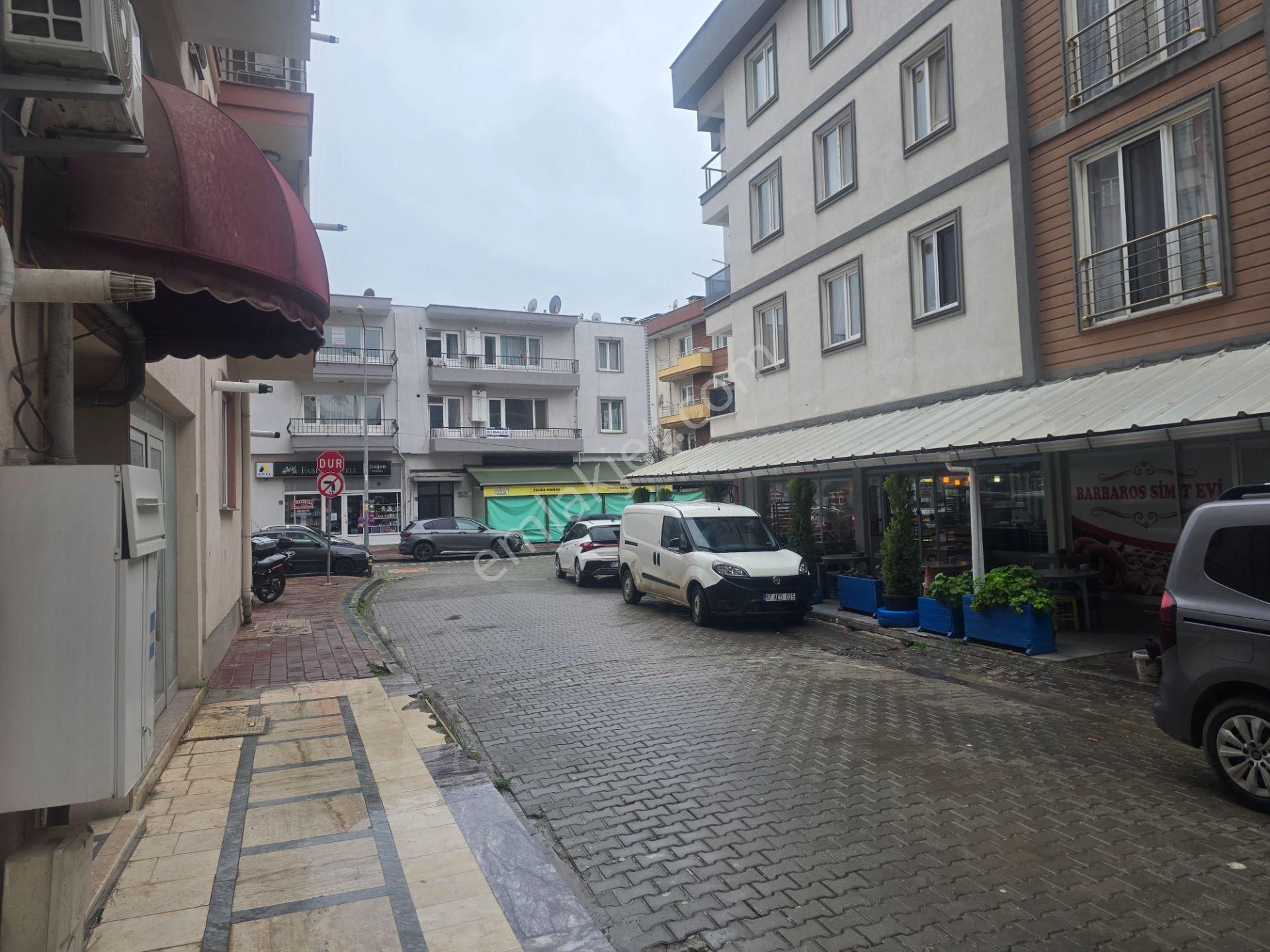 Barbarosta Satılık 3+2 Dubleks Daire Han Emlak Otomotiv'den - Görsel 33