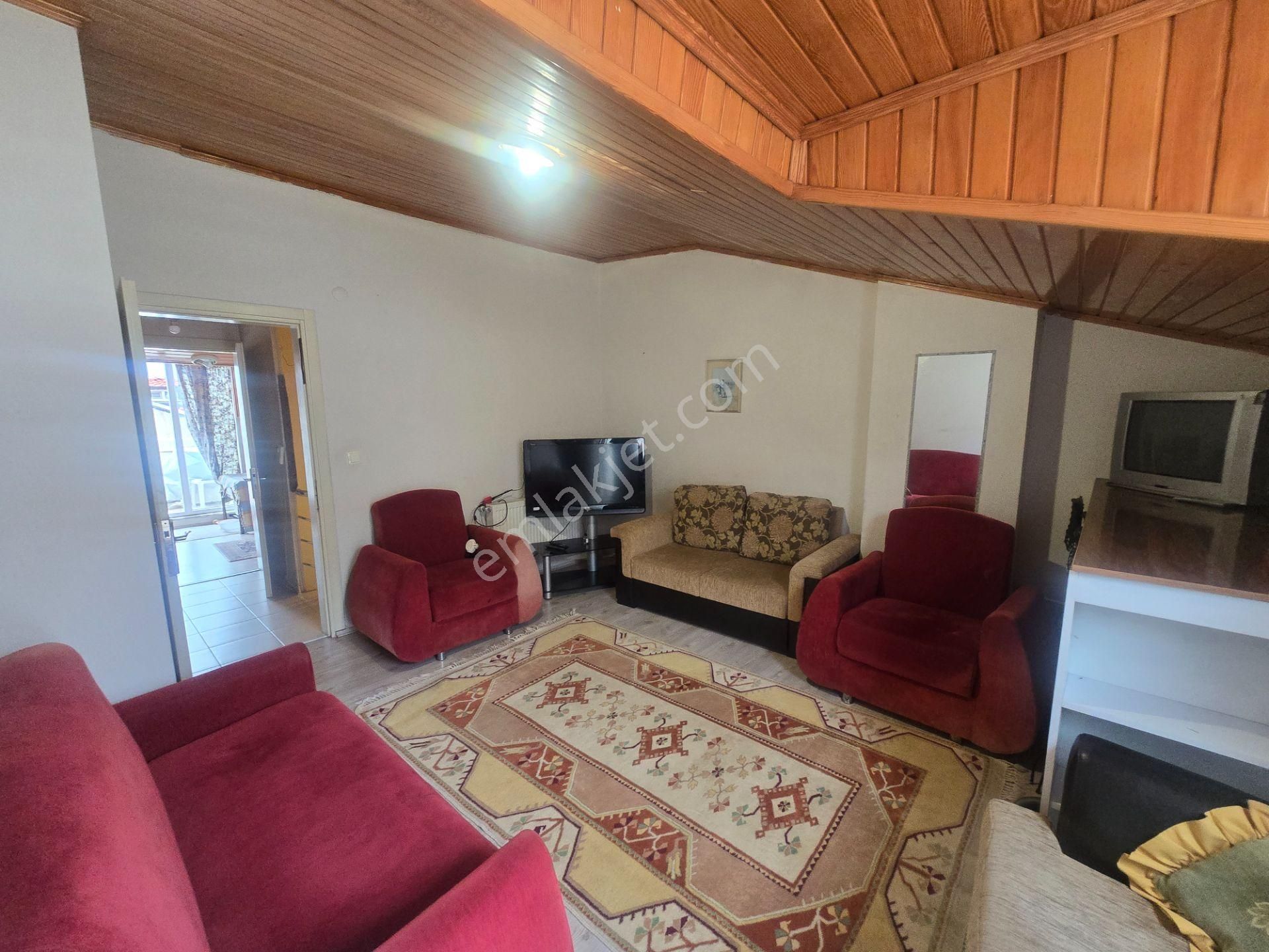 Barbarosta Satılık 3+2 Dubleks Daire Han Emlak Otomotiv'den - Görsel 19