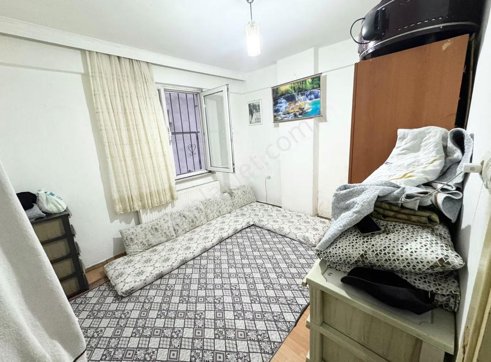 Gazi Mah Kıbrıs Caddesi Üzeri Hisseli Yüksek Giriş 2+1 85m² - Görsel 5