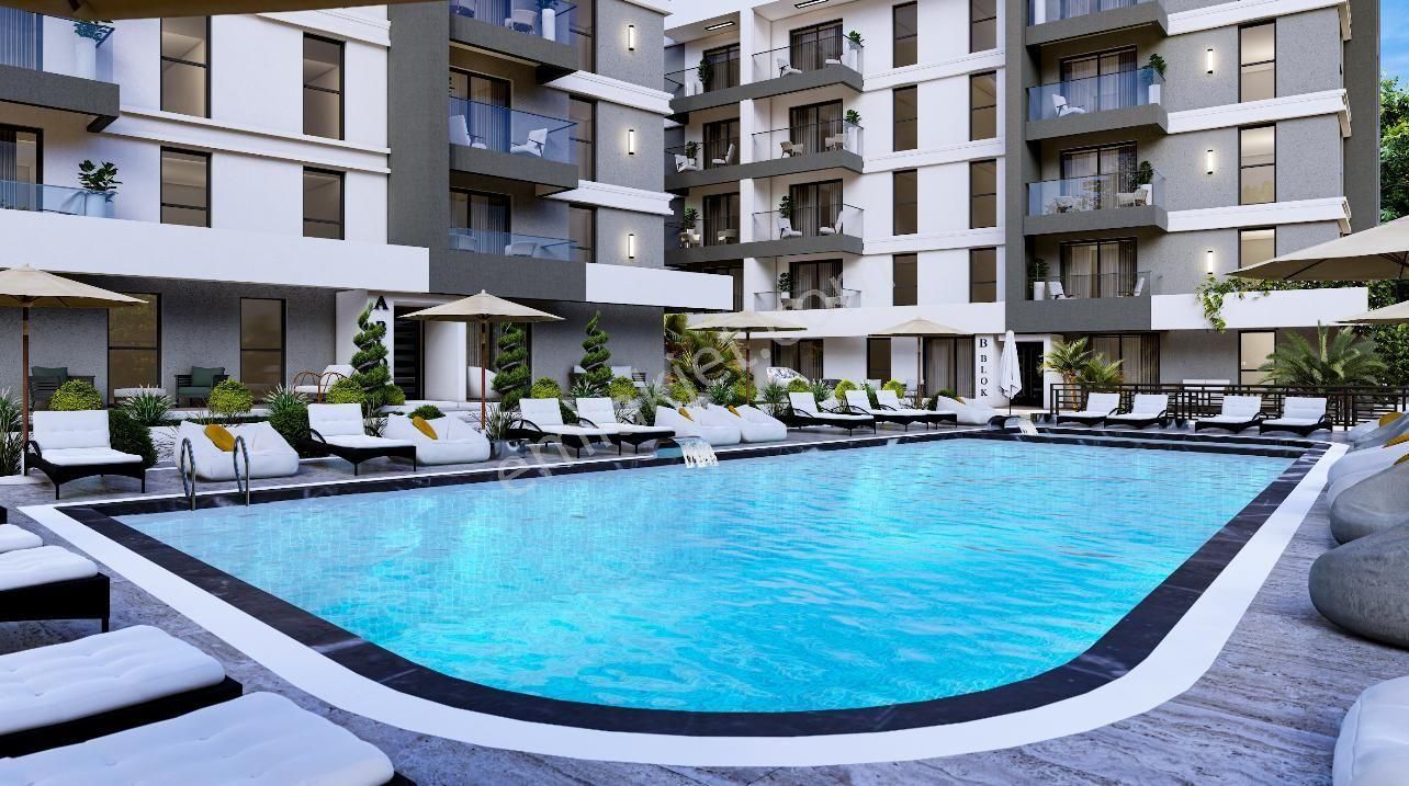 Kuşadası Değirmendere Mahallesi Satılık Ve 2+1 - Görsel 2