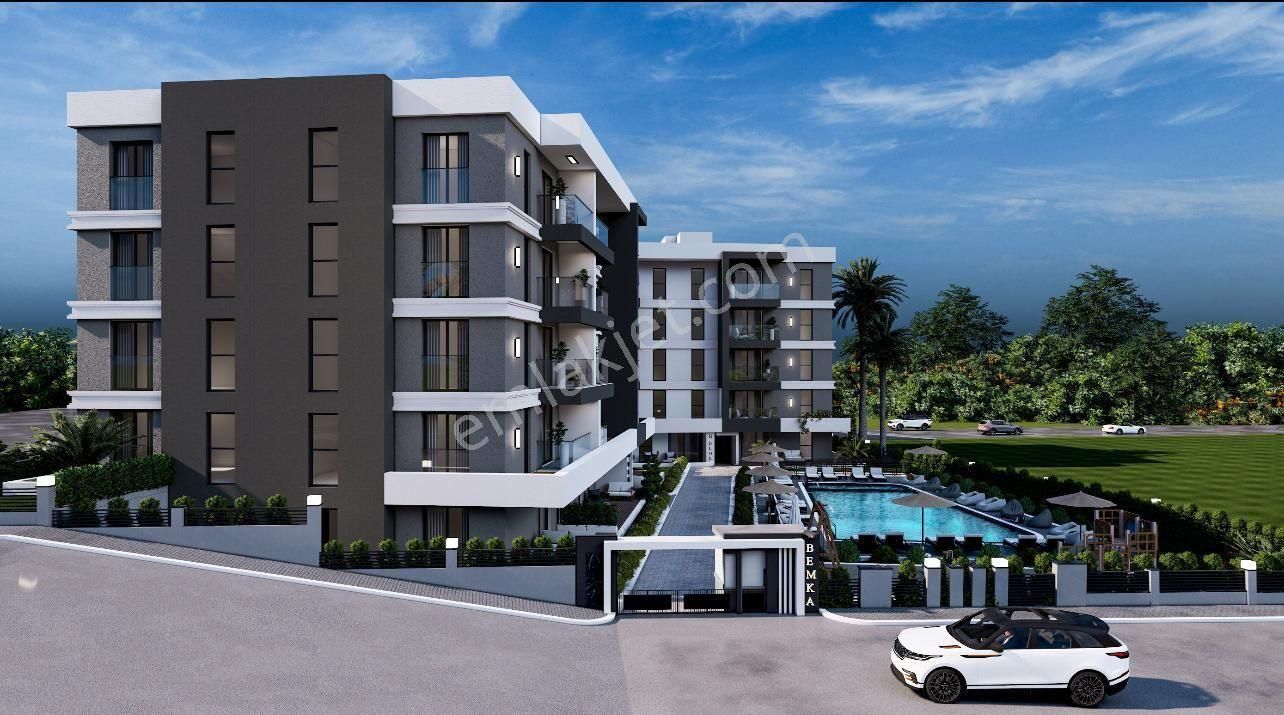 Kuşadası Değirmendere Mahallesi Satılık Ve 2+1 - Görsel 8