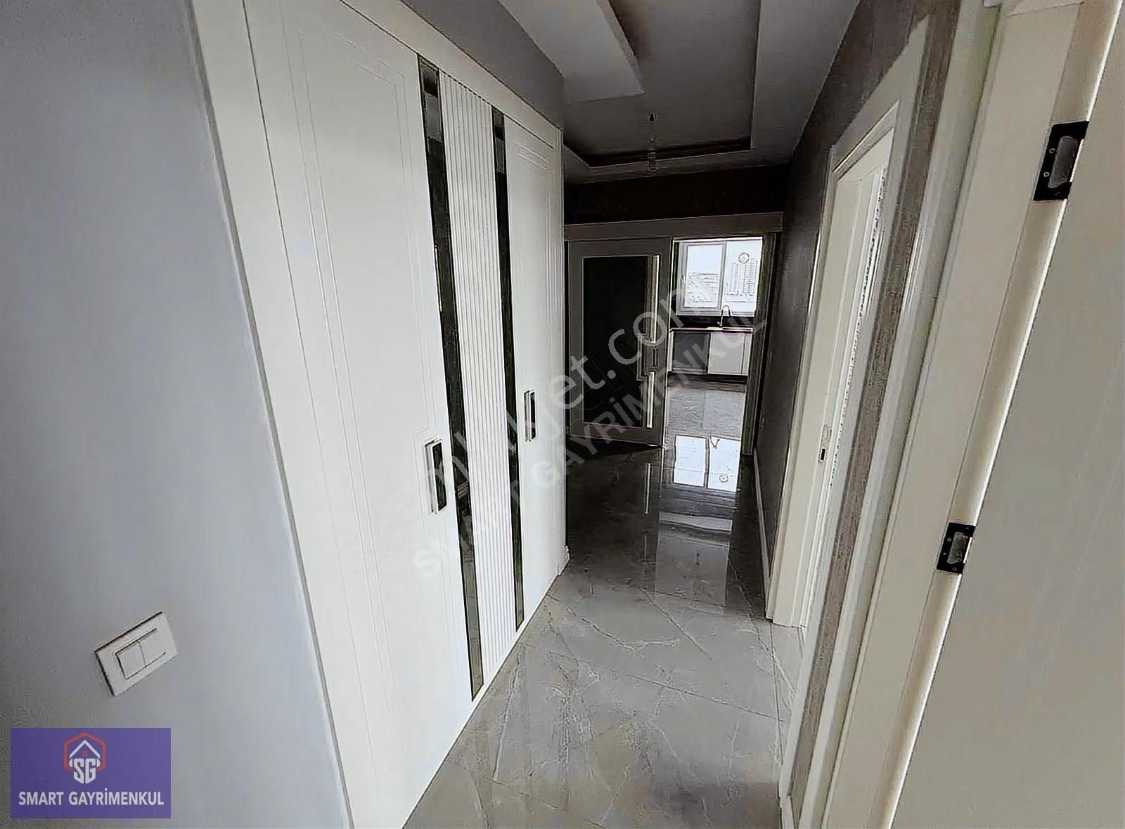 Smart'tan Winstown Avm Yanında Kiralık 2,5+1 Daire - Görsel 12
