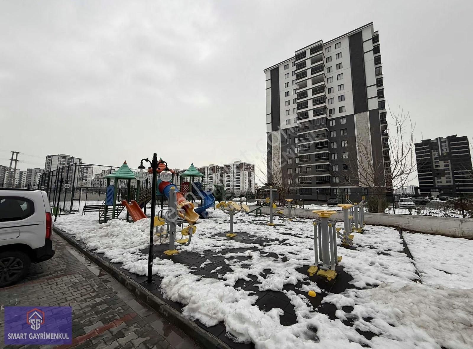 Smart'tan Winstown Avm Yanında Kiralık 2,5+1 Daire - Görsel 11