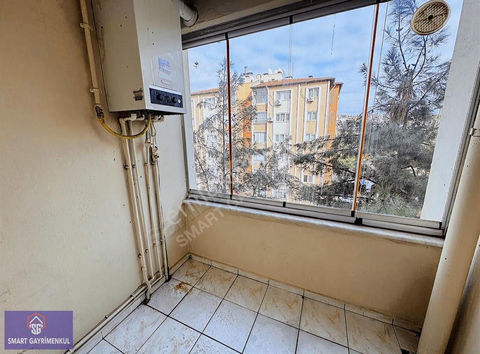 Smart'tan Seyrantepe Toplukonut 2.etapta Kiralık 3+1 Daire - Görsel 12