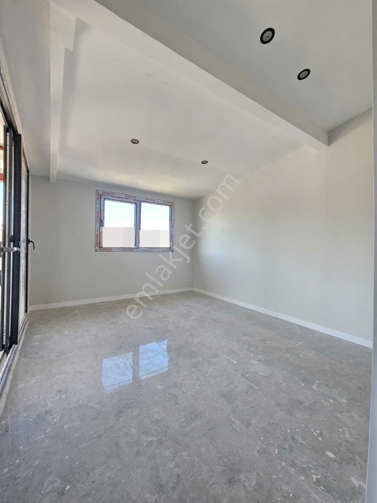 Denizli Şemikler De Geniş Teraslı Kaçırılmayacak Fiyata Sıfır Satılık Fırsat Lüks Dubleksler - Görsel 15