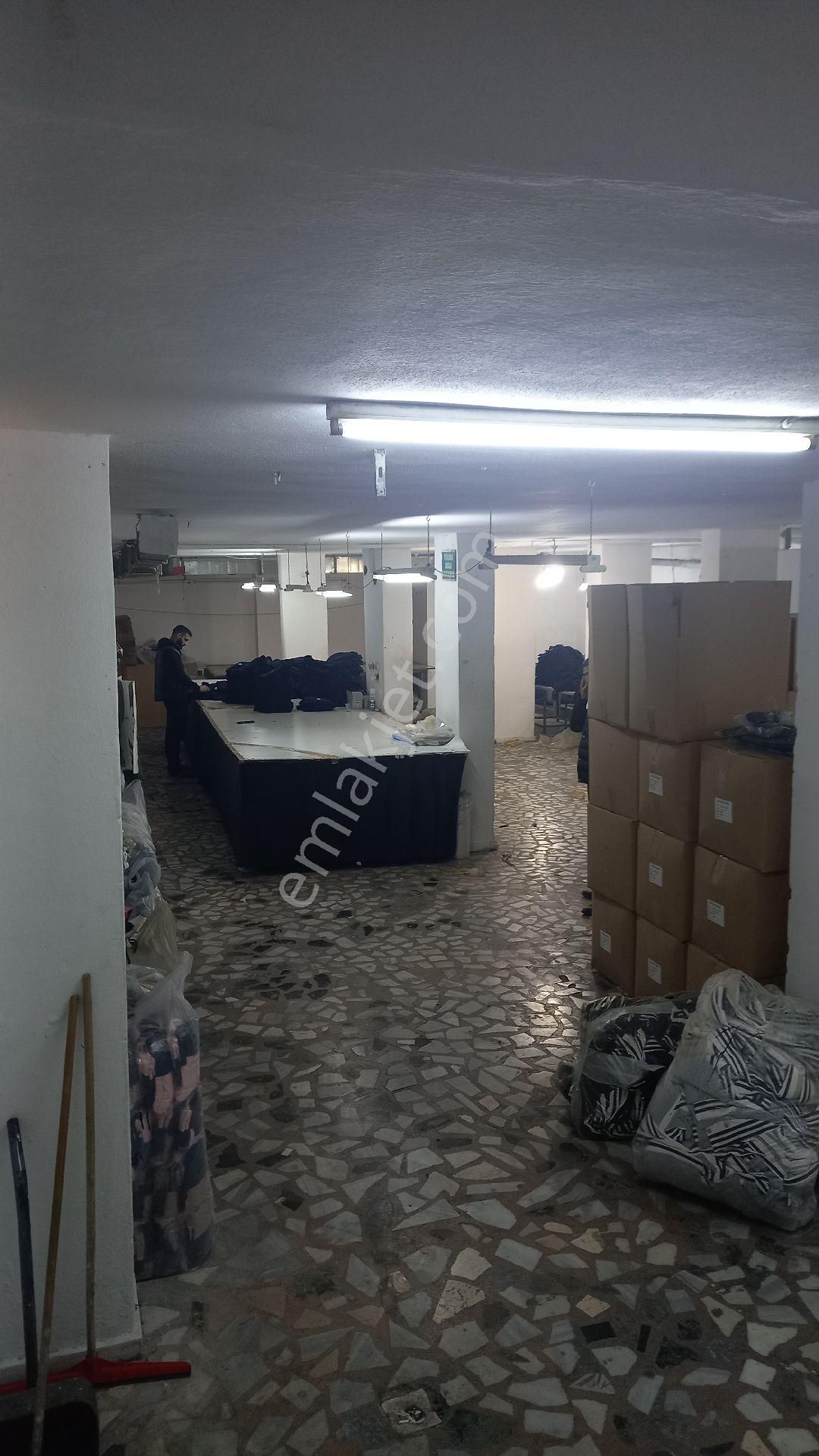 Yenibosnada 220 M² Kiralık Depo / Atölye - Görsel 4