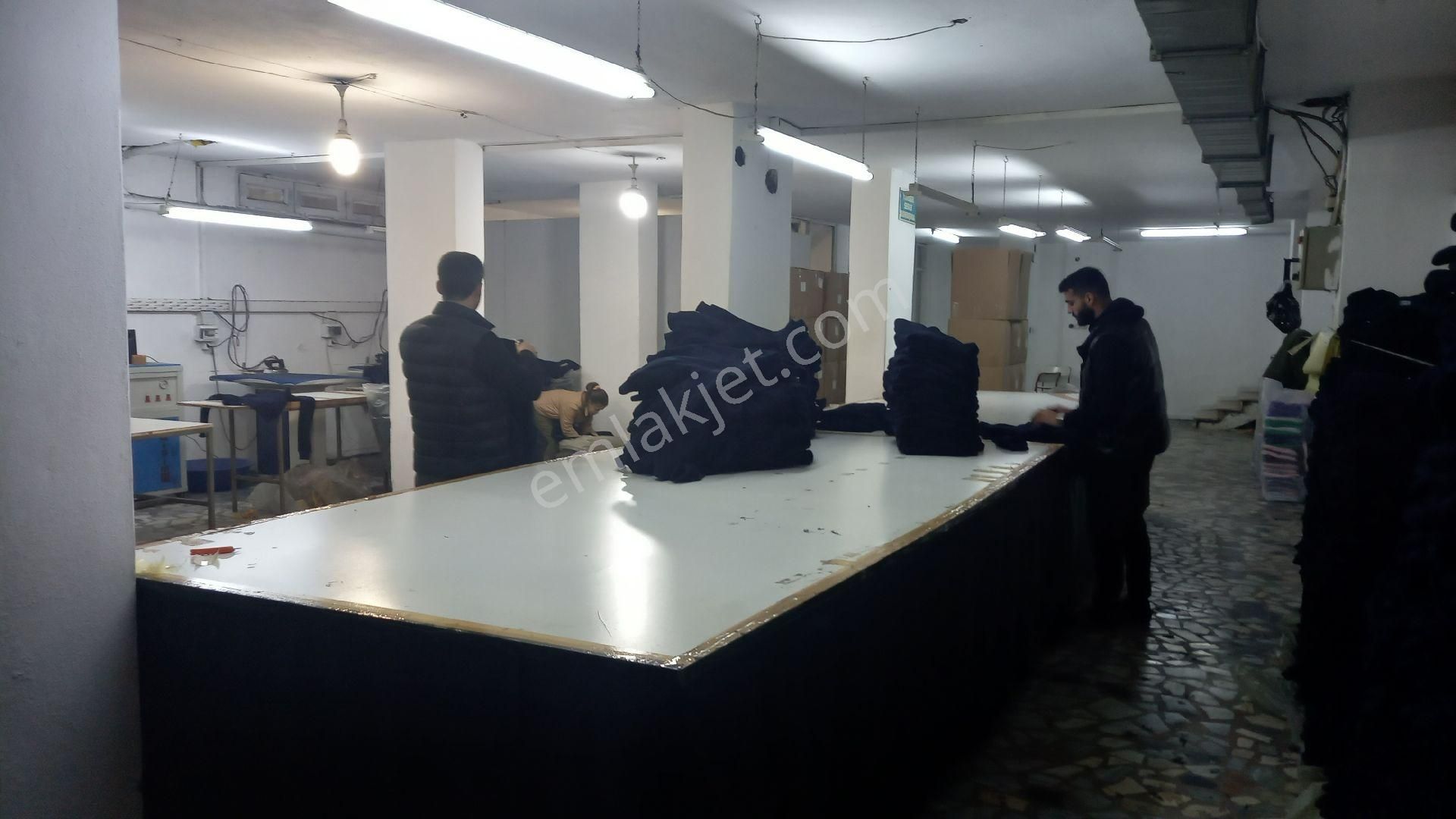 Yenibosnada 220 M² Kiralık Depo / Atölye - Görsel 3