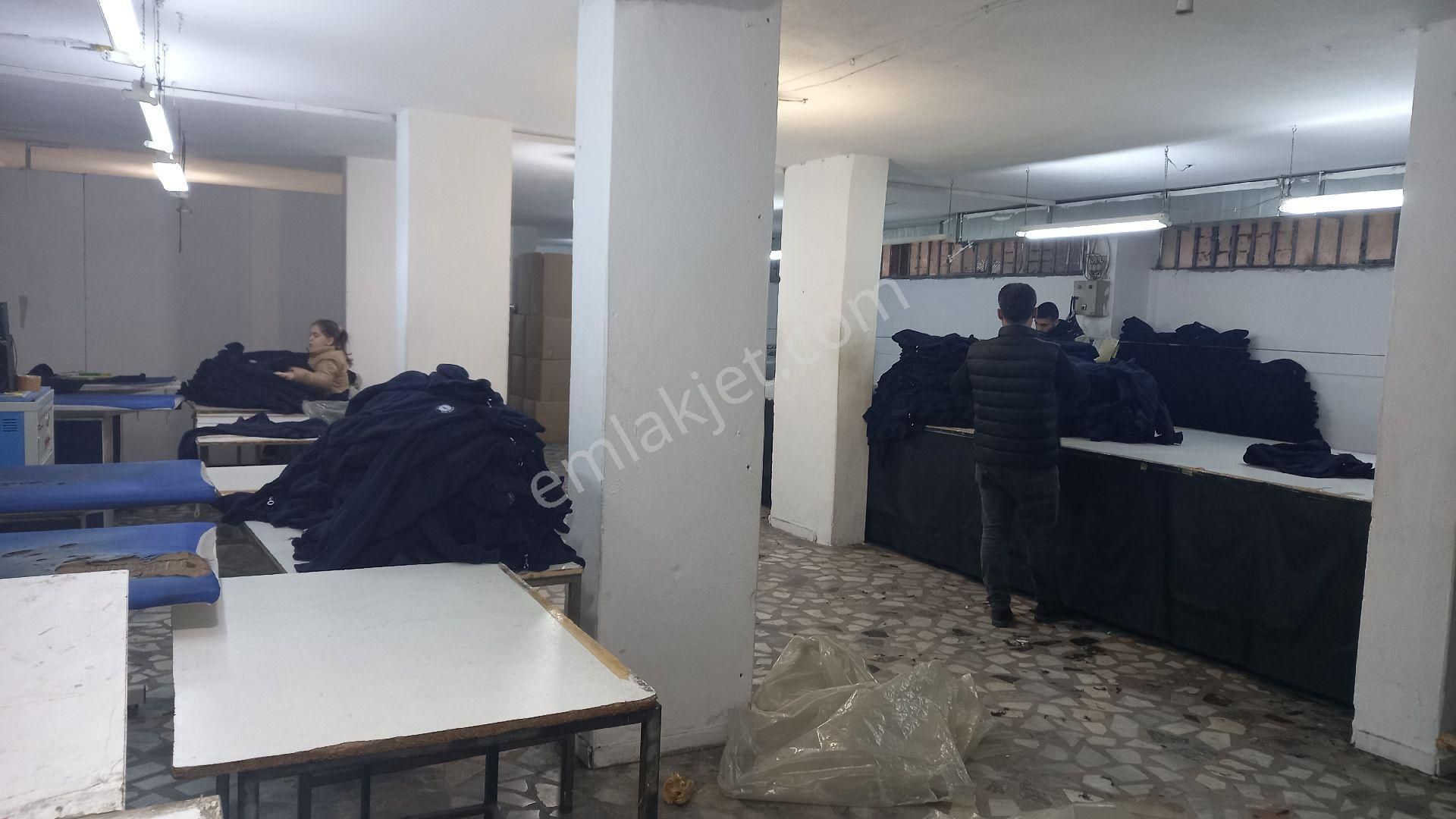 Yenibosnada 220 M² Kiralık Depo / Atölye - Görsel 10