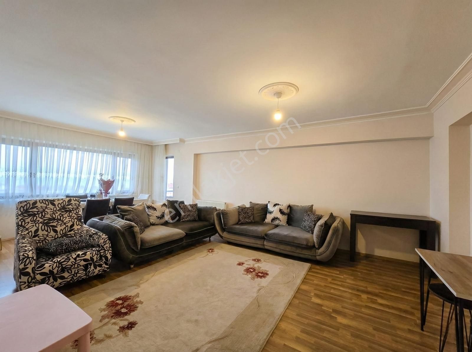 Dikmen'de | 3 Banyolu, Kilerli, Güvenlikli, Temiz, 5+1 Dubleks - Görsel 26