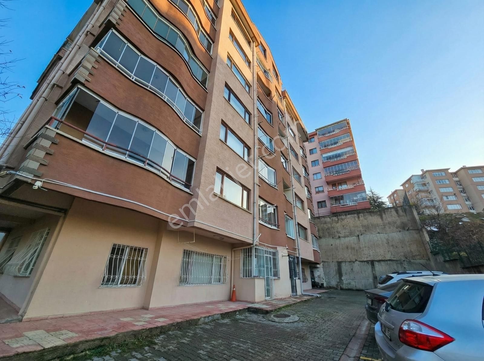 Dikmen'de | 3 Banyolu, Kilerli, Güvenlikli, Temiz, 5+1 Dubleks - Görsel 19