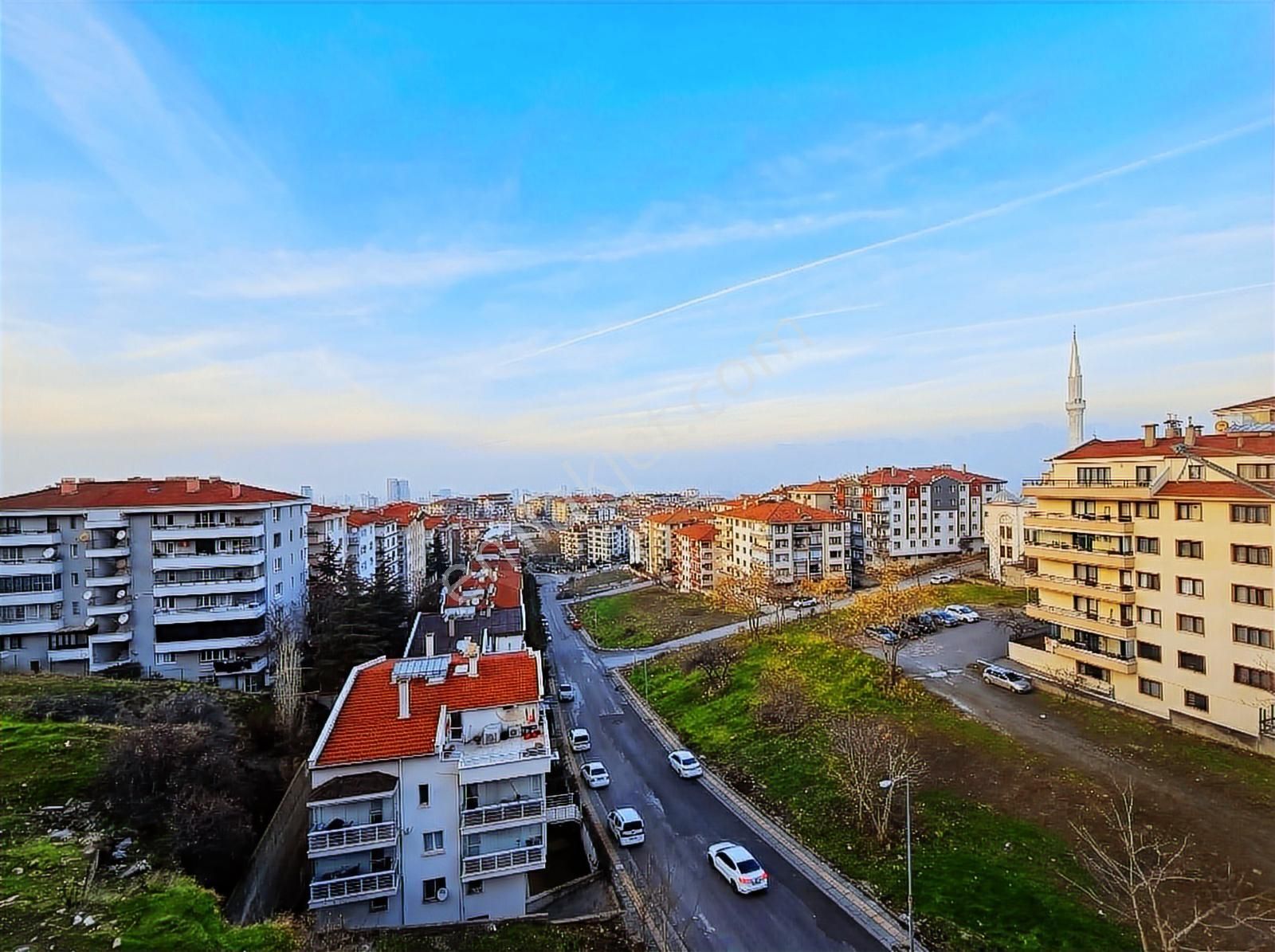 Dikmen'de | 3 Banyolu, Kilerli, Güvenlikli, Temiz, 5+1 Dubleks - Görsel 24