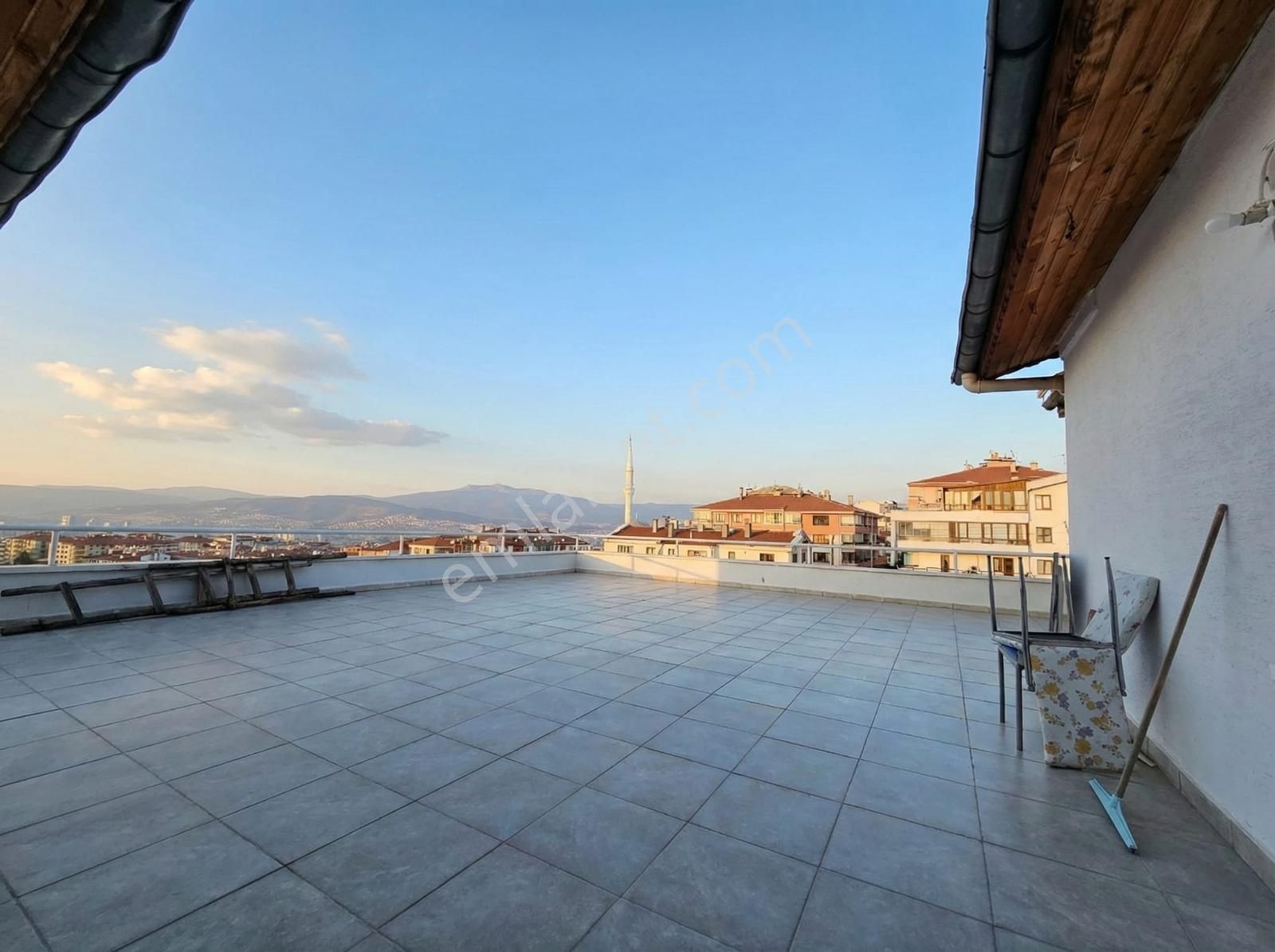 Dikmen'de | 3 Banyolu, Kilerli, Güvenlikli, Temiz, 5+1 Dubleks - Görsel 18