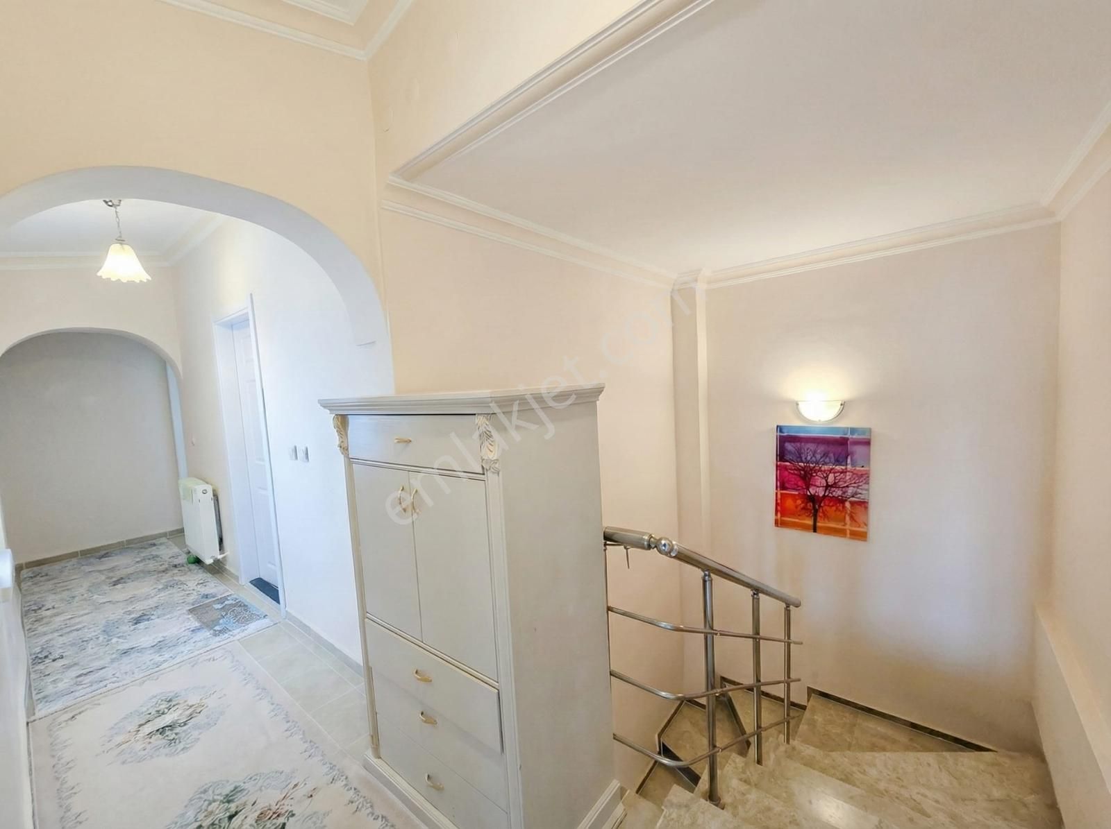 Dikmen'de | 3 Banyolu, Kilerli, Güvenlikli, Temiz, 5+1 Dubleks - Görsel 9