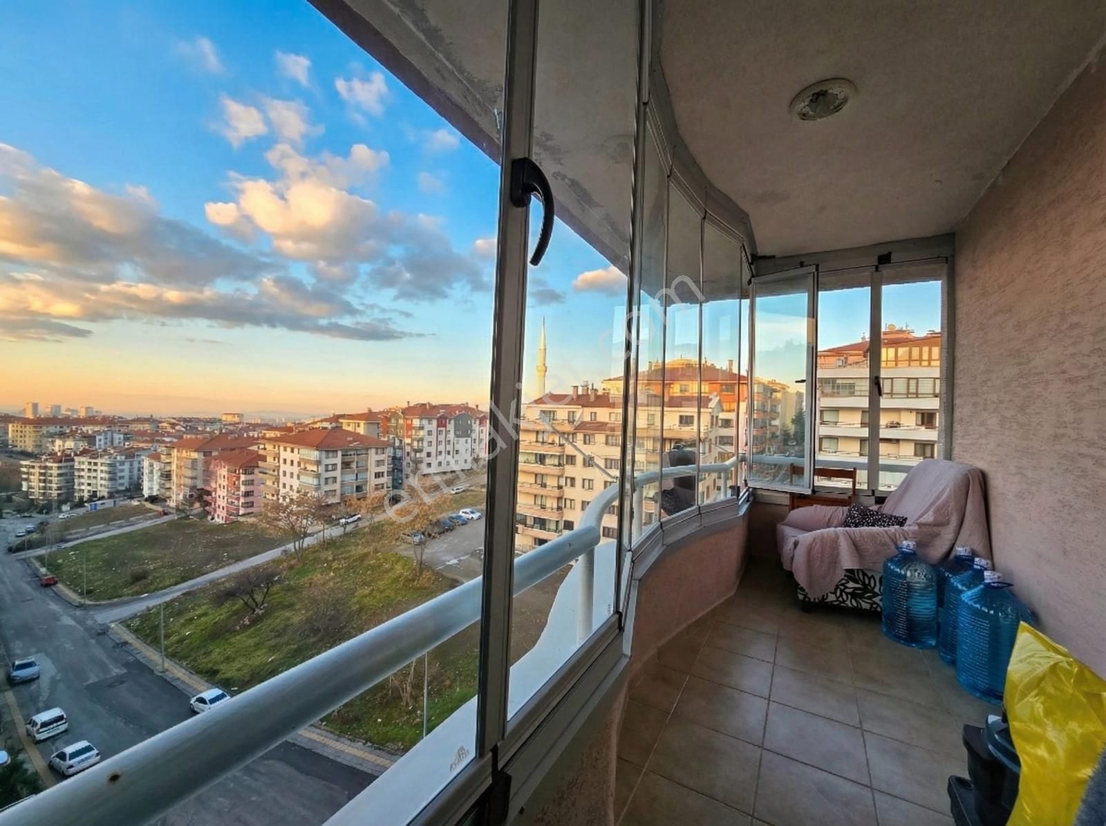 Dikmen'de | 3 Banyolu, Kilerli, Güvenlikli, Temiz, 5+1 Dubleks