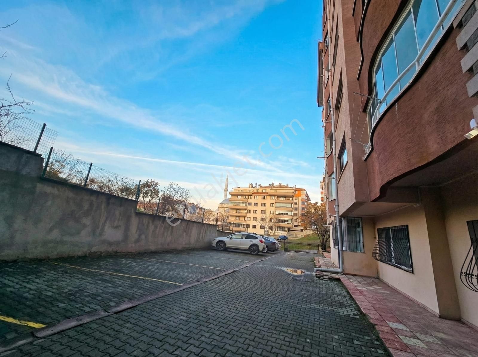 Dikmen'de | 3 Banyolu, Kilerli, Güvenlikli, Temiz, 5+1 Dubleks - Görsel 34