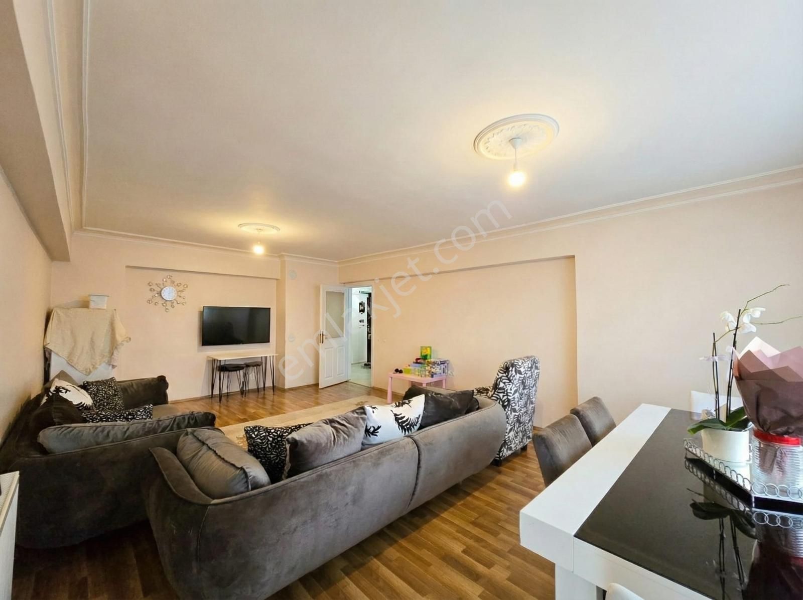 Dikmen'de | 3 Banyolu, Kilerli, Güvenlikli, Temiz, 5+1 Dubleks - Görsel 20