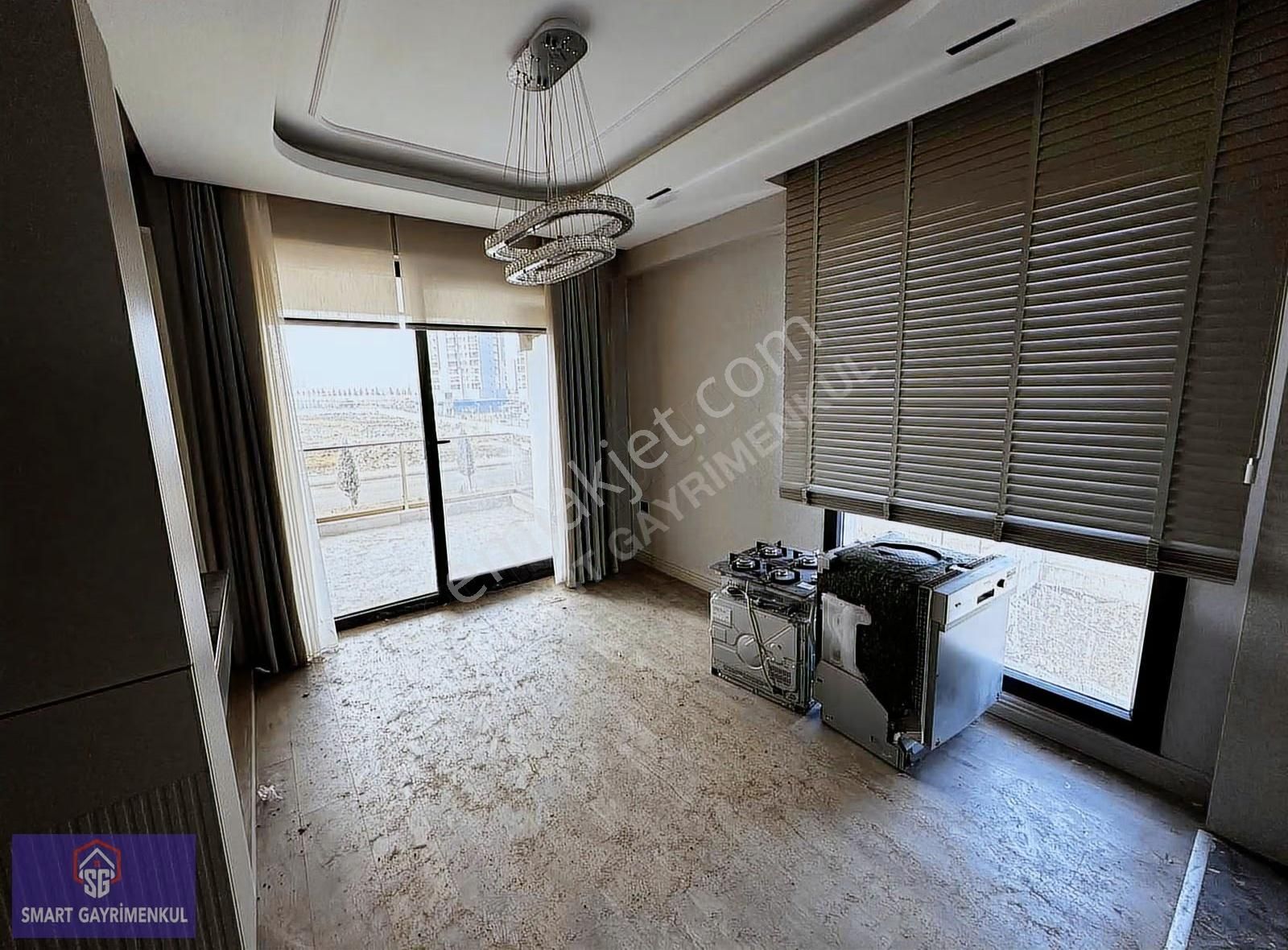 Smart'tan Winstown Yakını 2+1 Lüks Sıfır Daire - Görsel 3